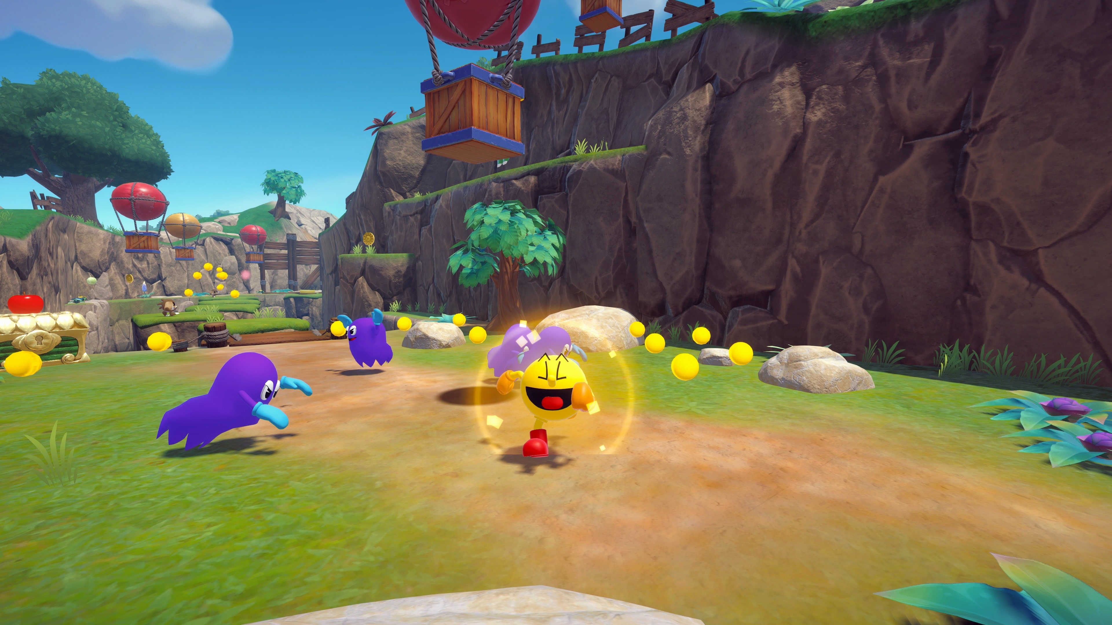 #1. PAC-MAN WORLD 2 Re-PAC Deluxe Edition PS4 & PS5 (PlayStation) Göre: Bandai Namco Entertainment America Inc.