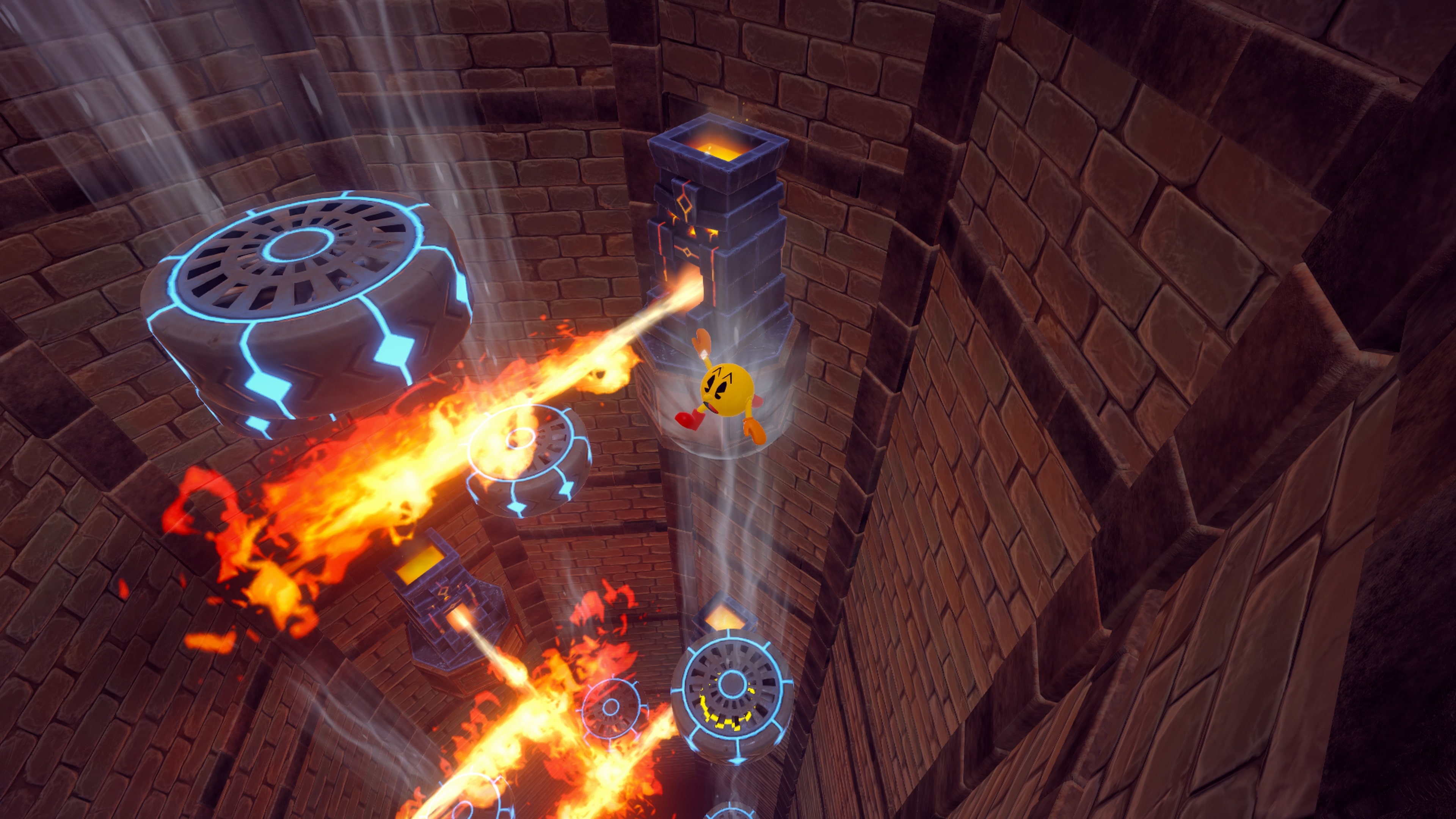 #4. PAC-MAN WORLD 2 Re-PAC Deluxe Edition PS4 & PS5 (PlayStation) Göre: Bandai Namco Entertainment America Inc.