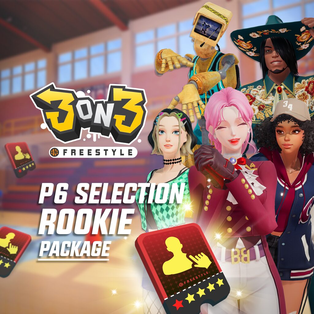 P6 Selection Rookie Pack
