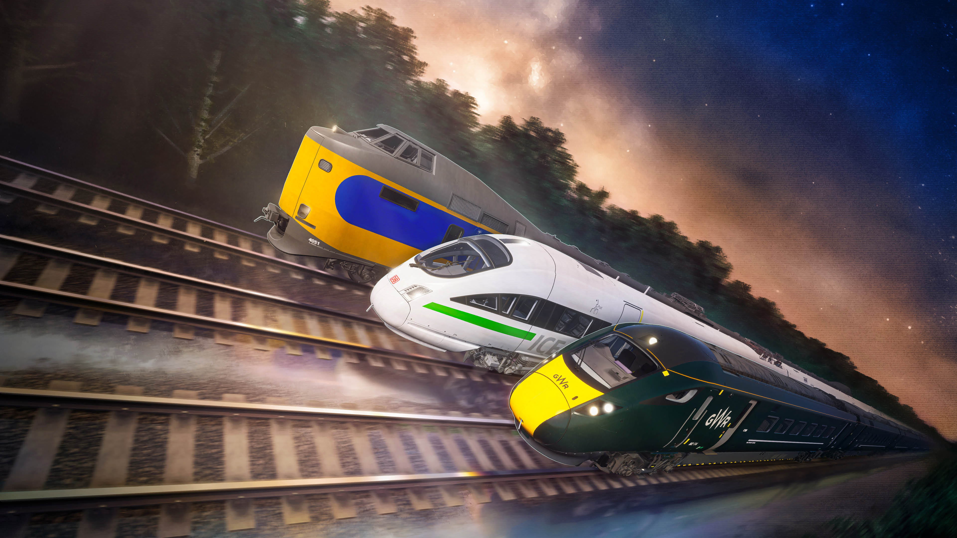 Train Sim World® 6: Special Edition PS4 & PS5