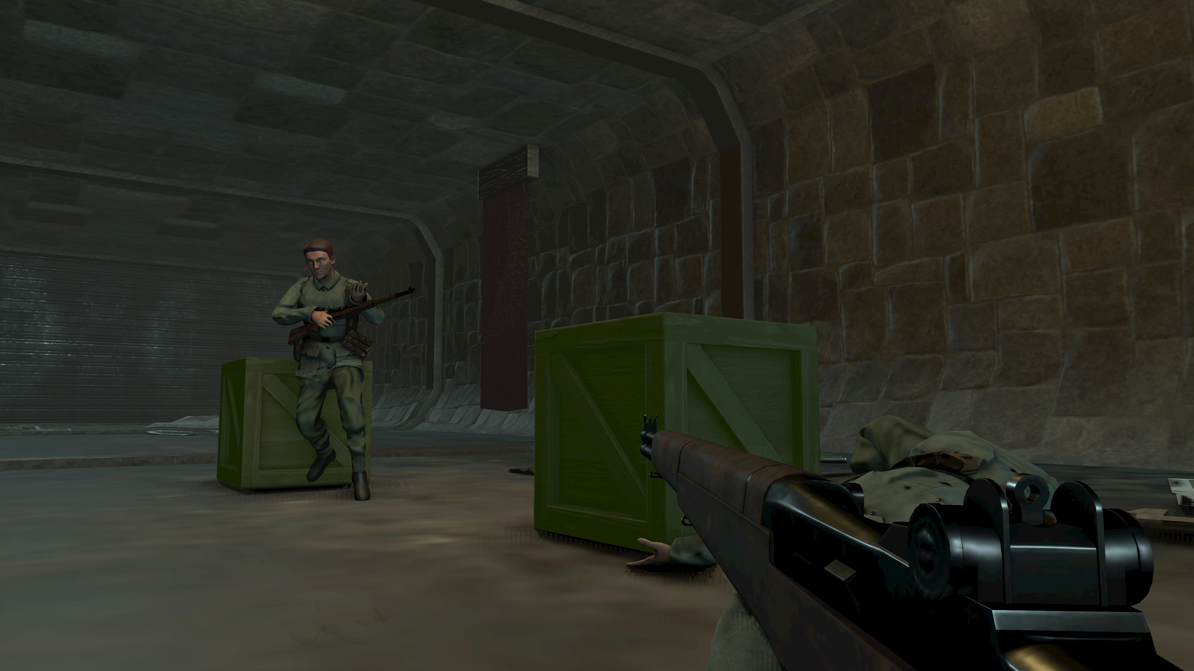 #1. Bunkers 1944 FPS (PlayStation) Göre: Benoit Varasse trading as Pix Arts