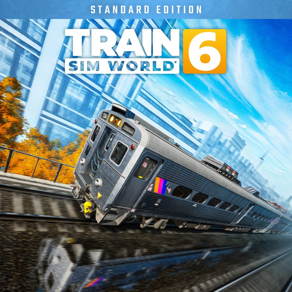 Train Sim World® 6: Standard Edition PS4 & PS5