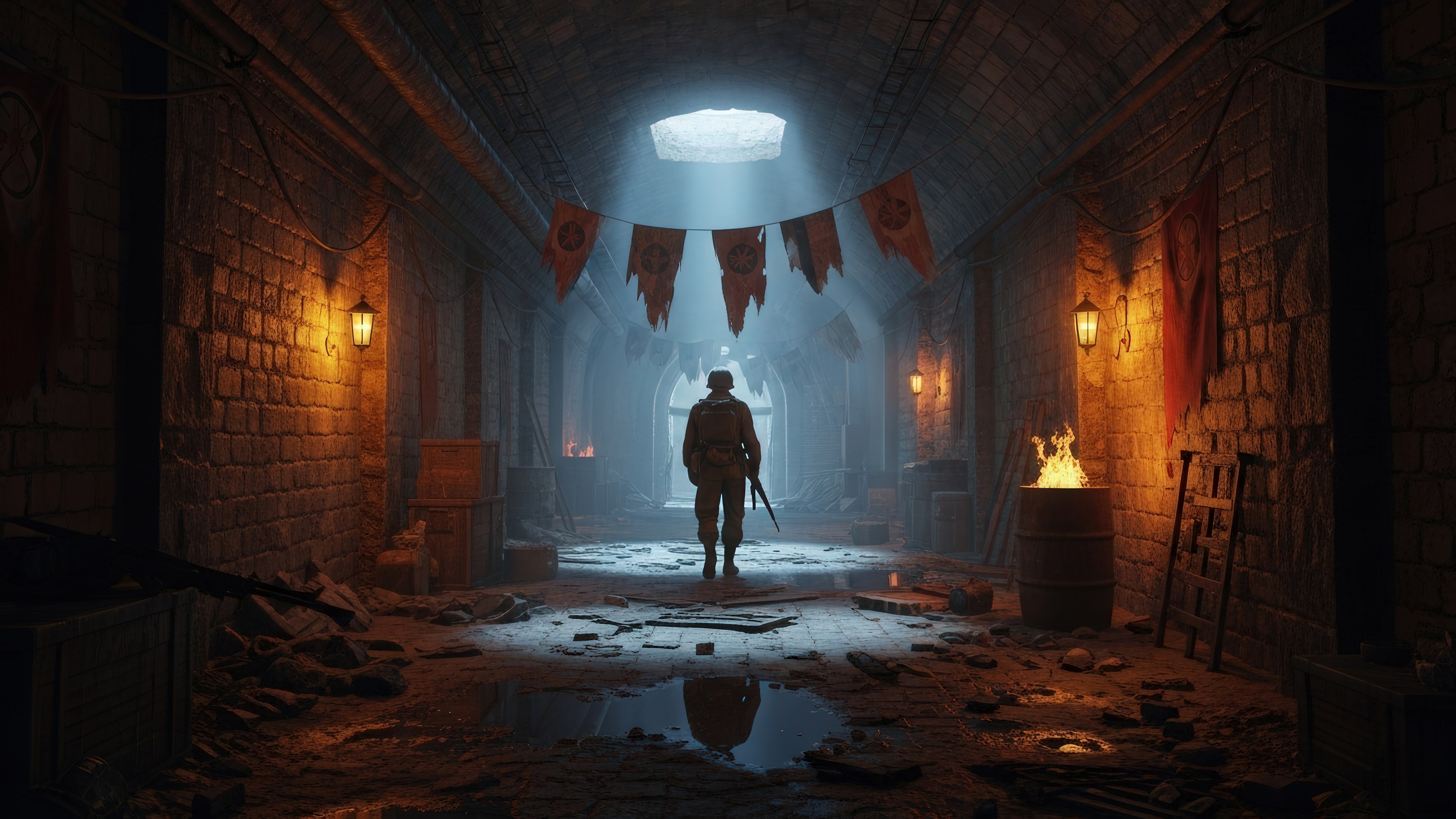 Bunkers 1944 FPS