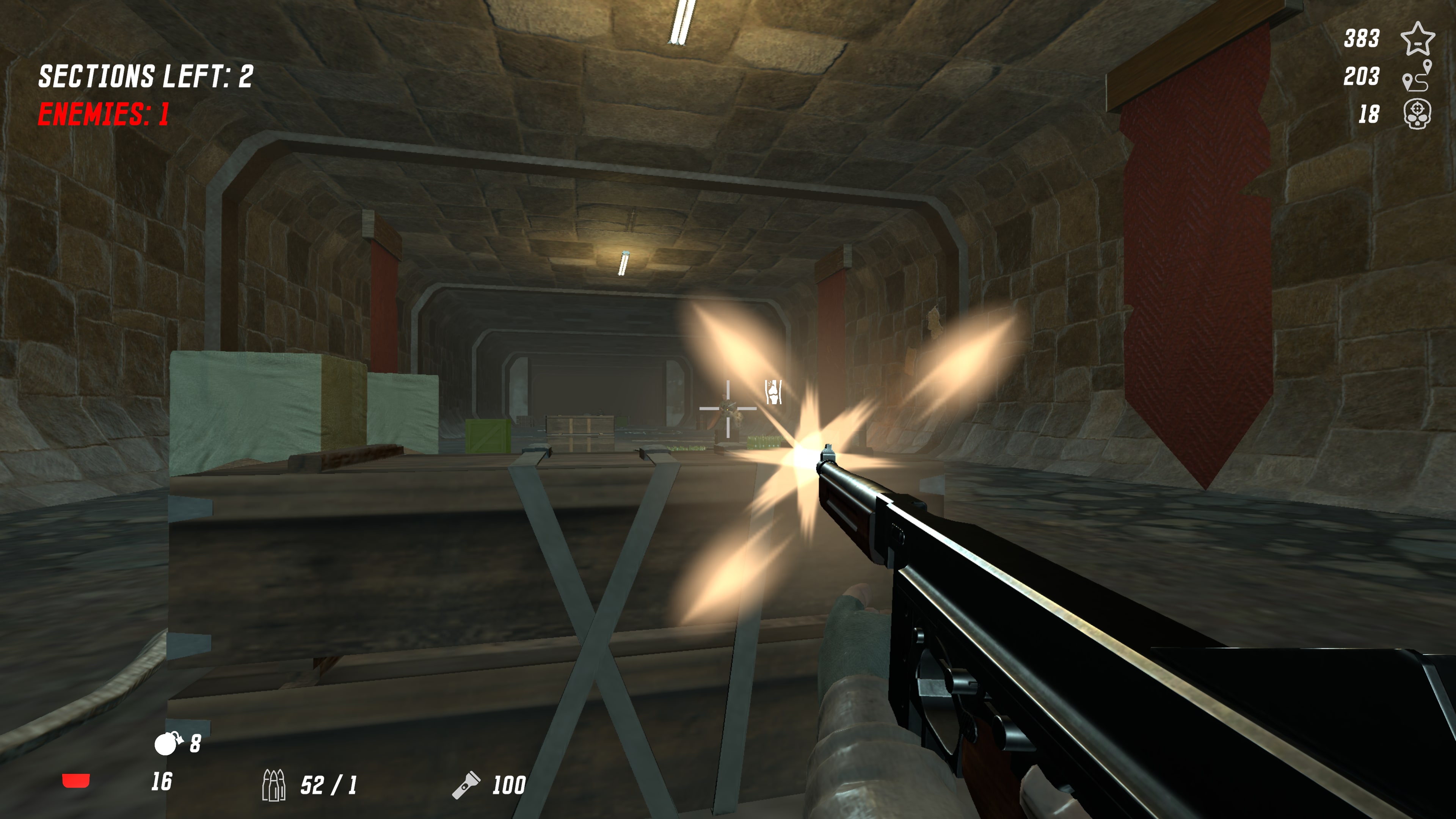 #6. Bunkers 1944 FPS (PlayStation) Göre: Benoit Varasse trading as Pix Arts