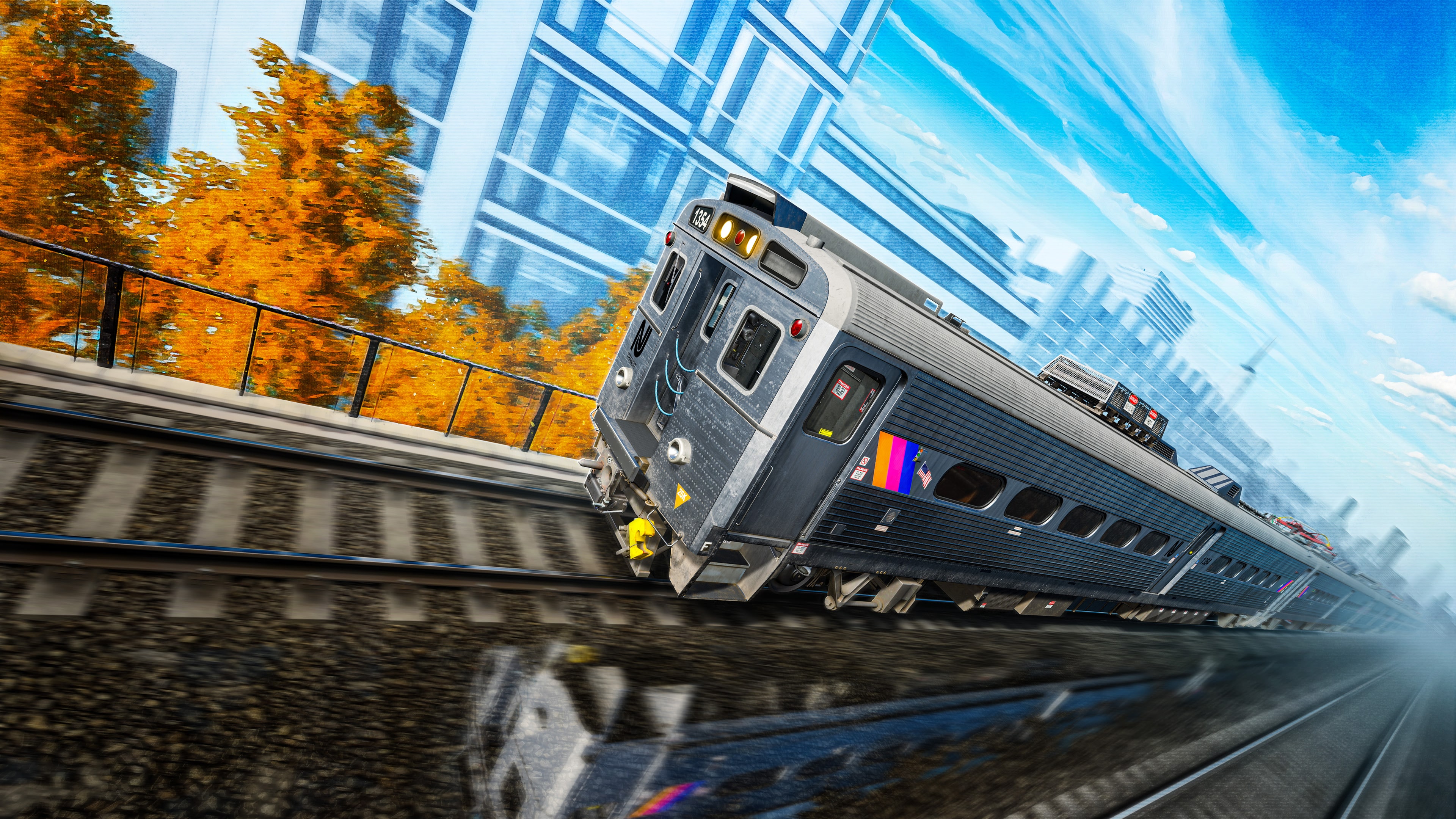 Train Sim World® 6: Standard Edition PS4 & PS5