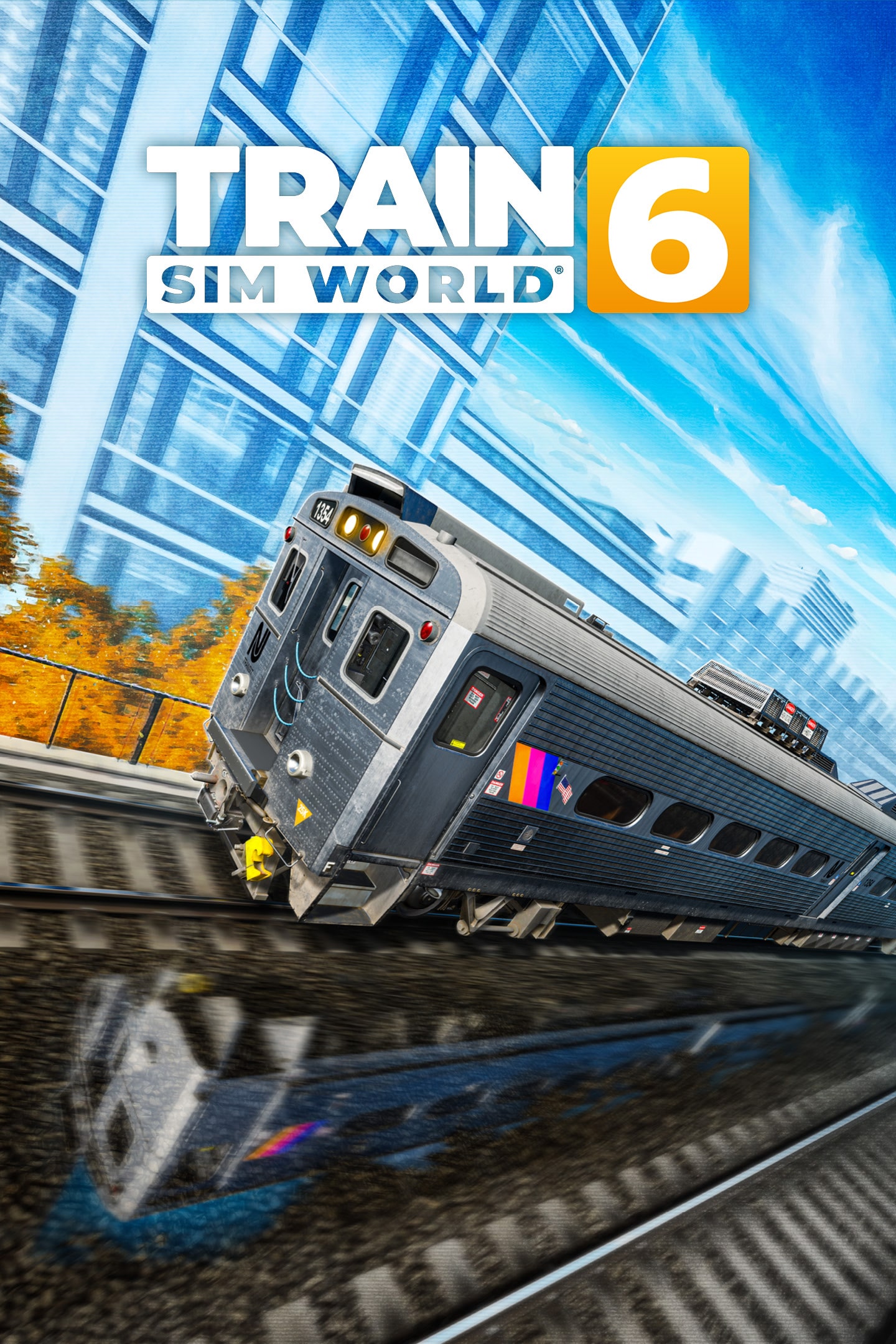 Train Sim World 6