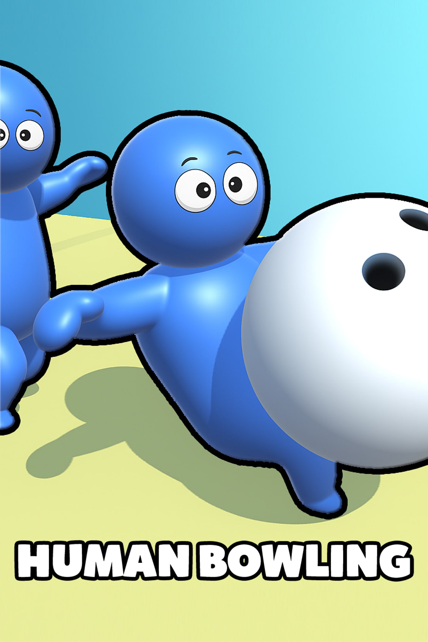 Human Bowling