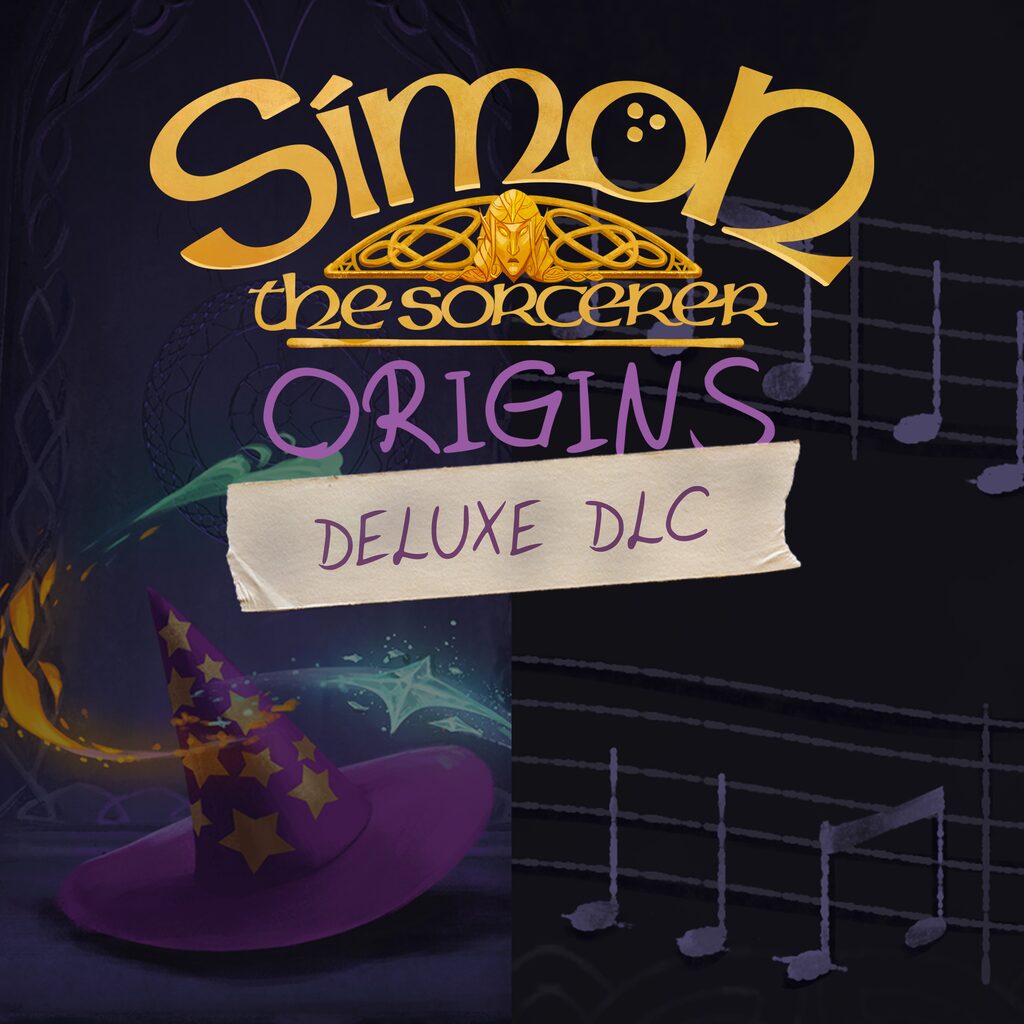 Simon the Sorcerer: Origins - Deluxe DLC