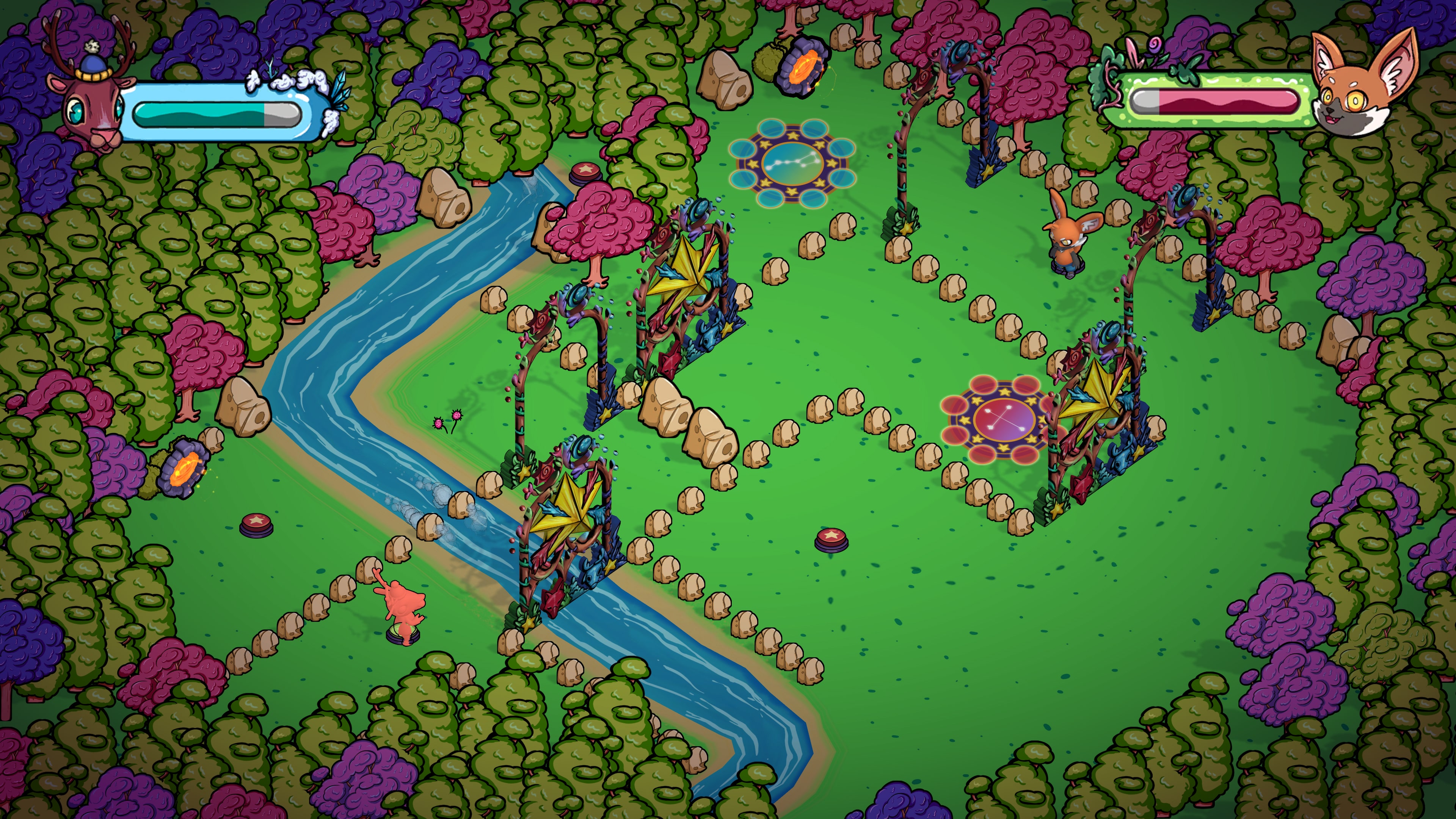 #1. Ukko & Guará: Stellarbound (PlayStation) Göre: Maqna Interactive Ltda