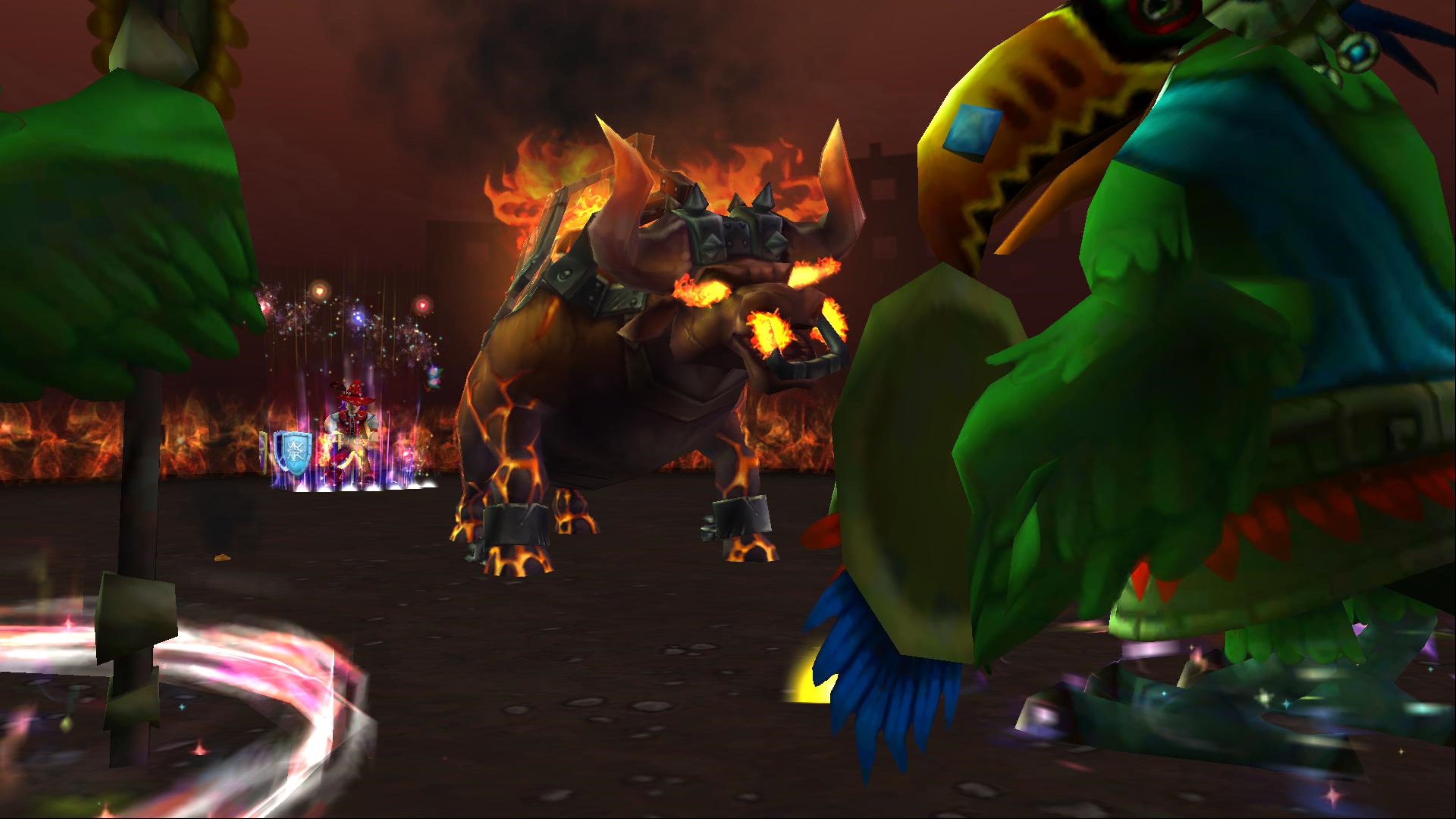 #5. Wizard101 (PlayStation) 来自: Gamigo US Inc.