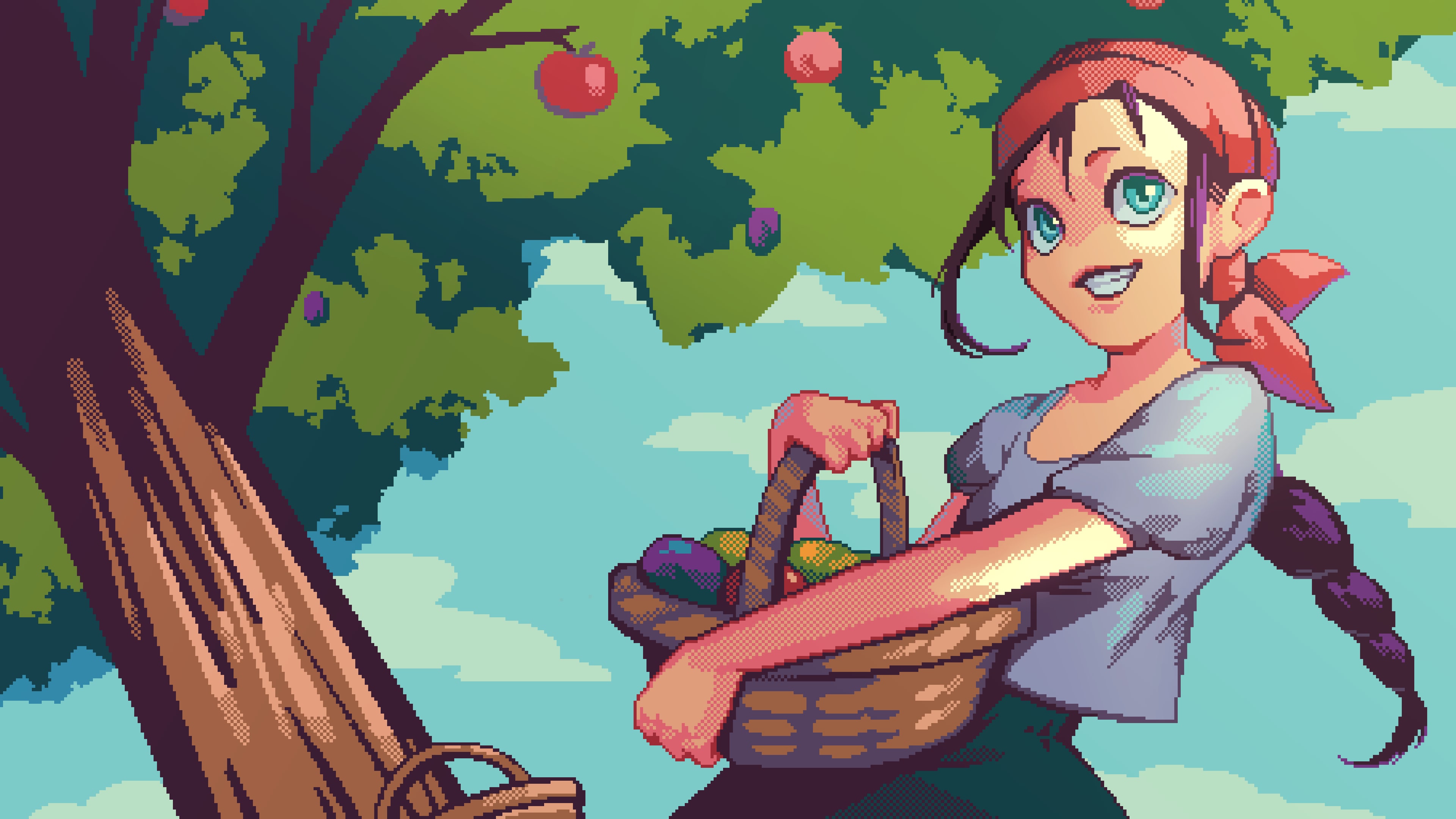 Garden Catcher