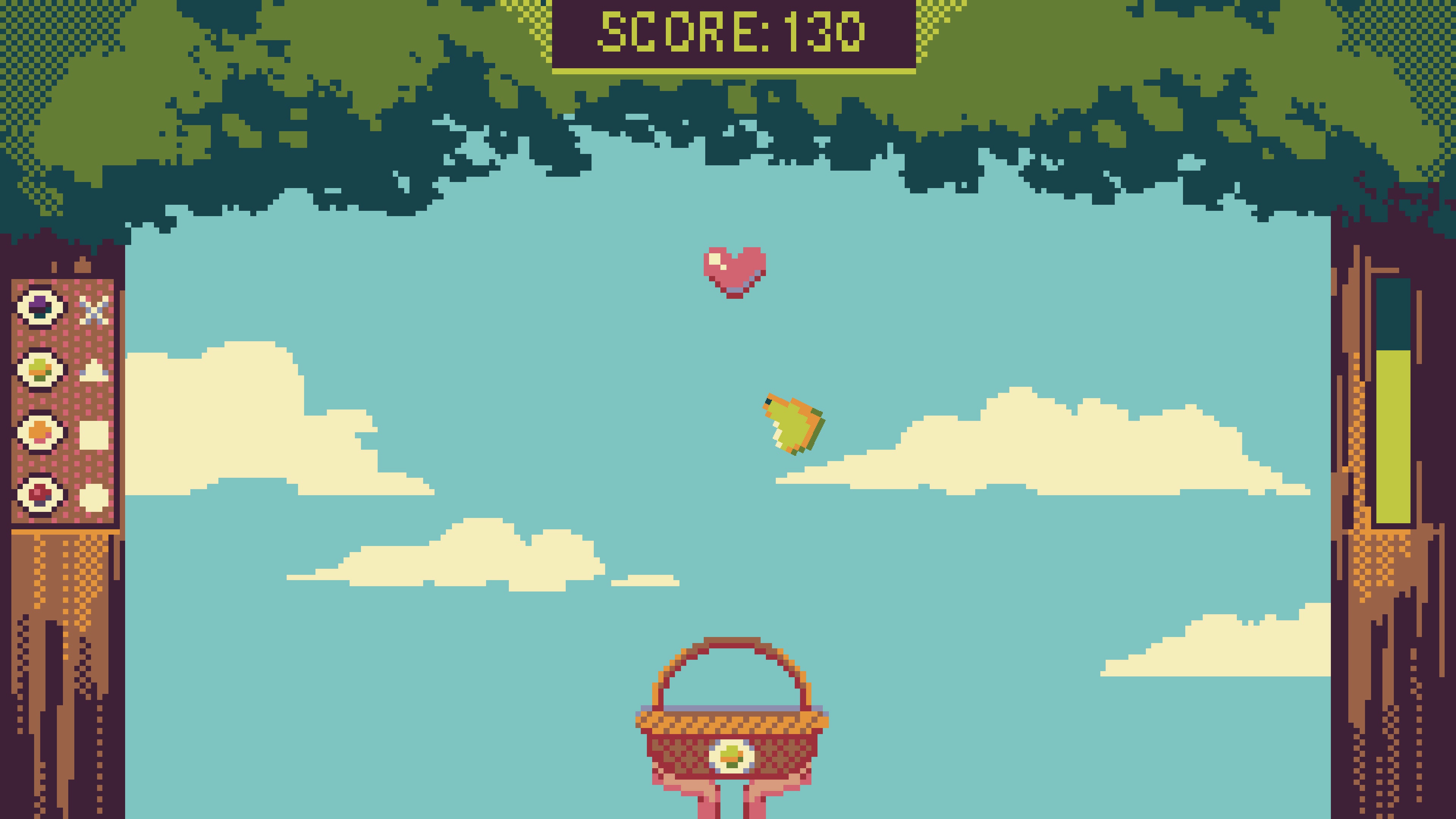 #2. Garden Catcher (PlayStation) 由: Xitilon