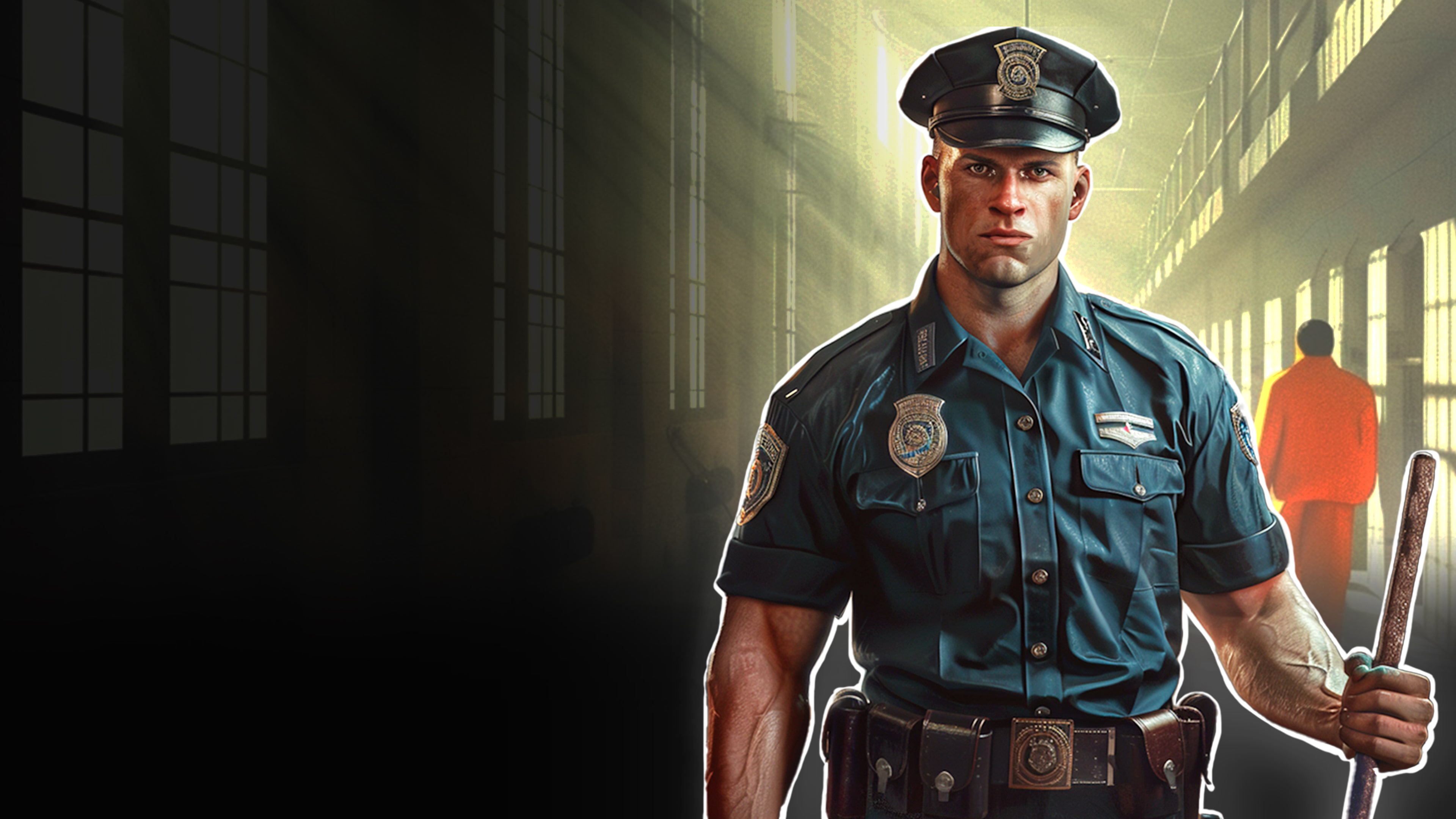 Prison Guard: Warden Simulator