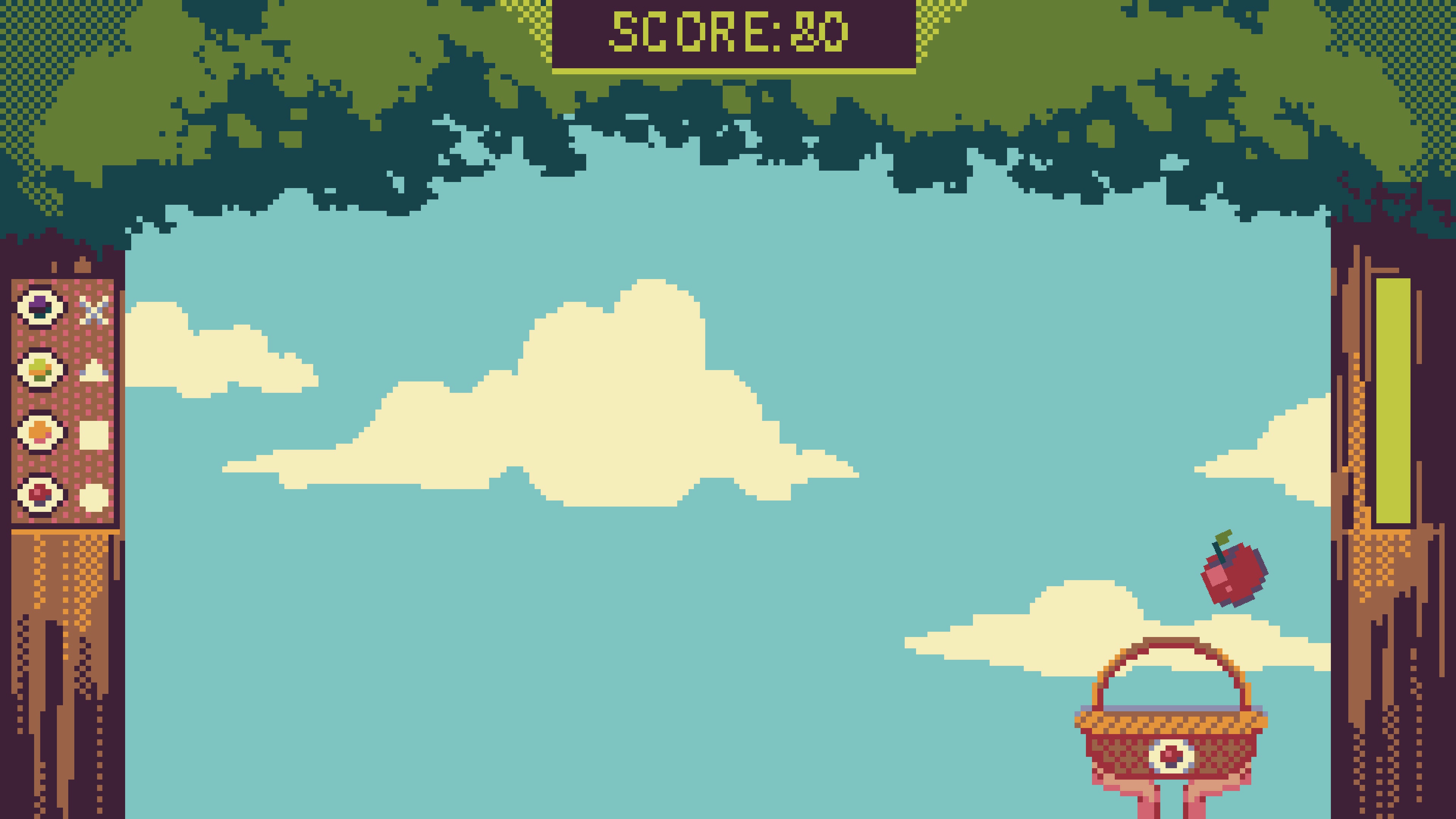 #1. Garden Catcher (PlayStation) 由: Xitilon