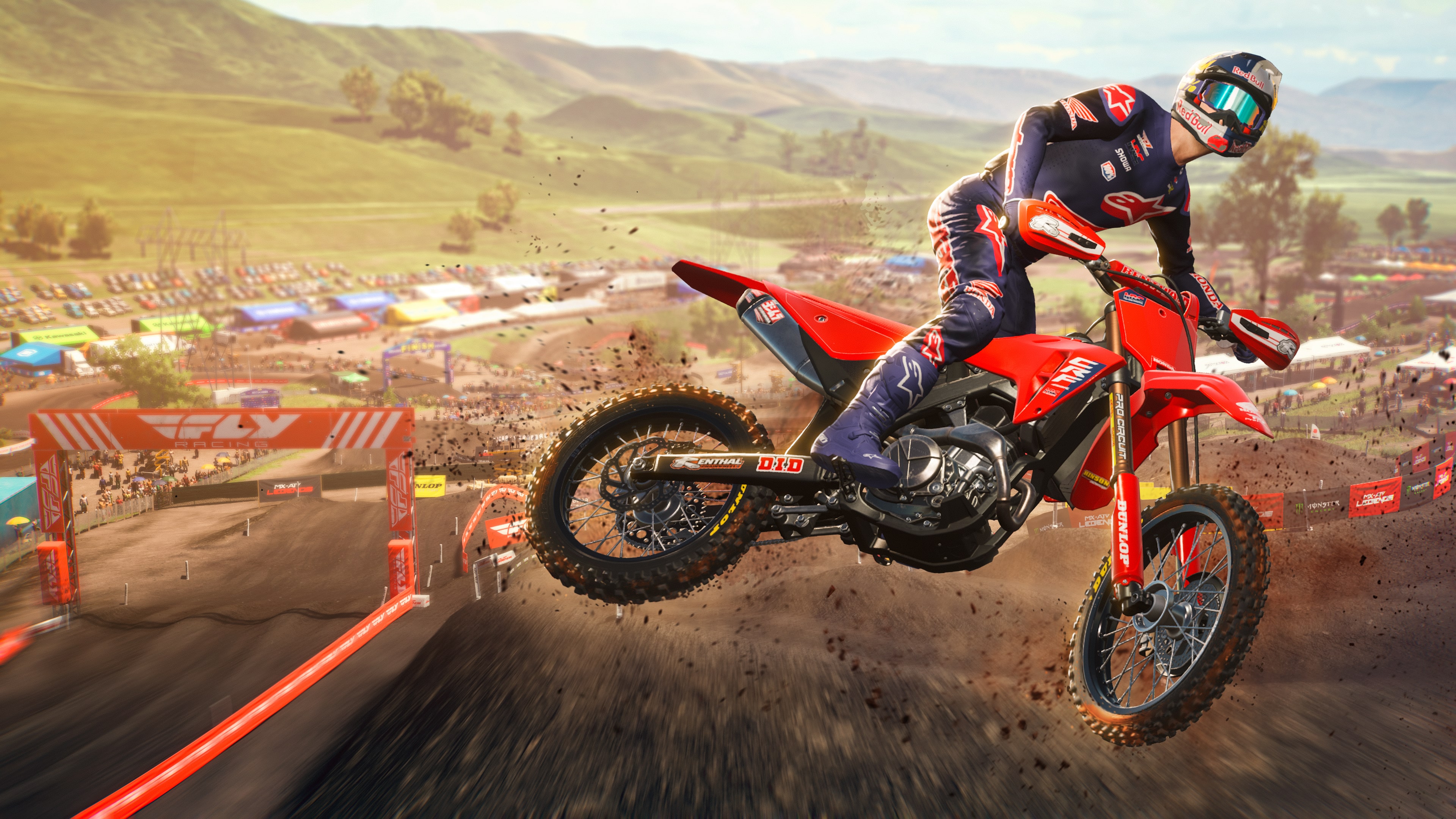 MX vs ATV Legends - 2025 Pro Motocross Championship