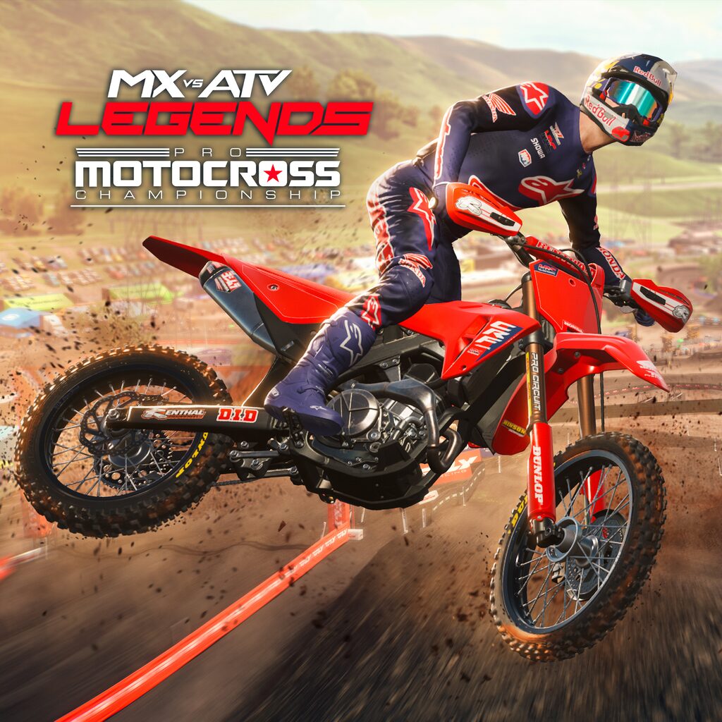 MX vs ATV Legends - 2025 Pro Motocross Championship