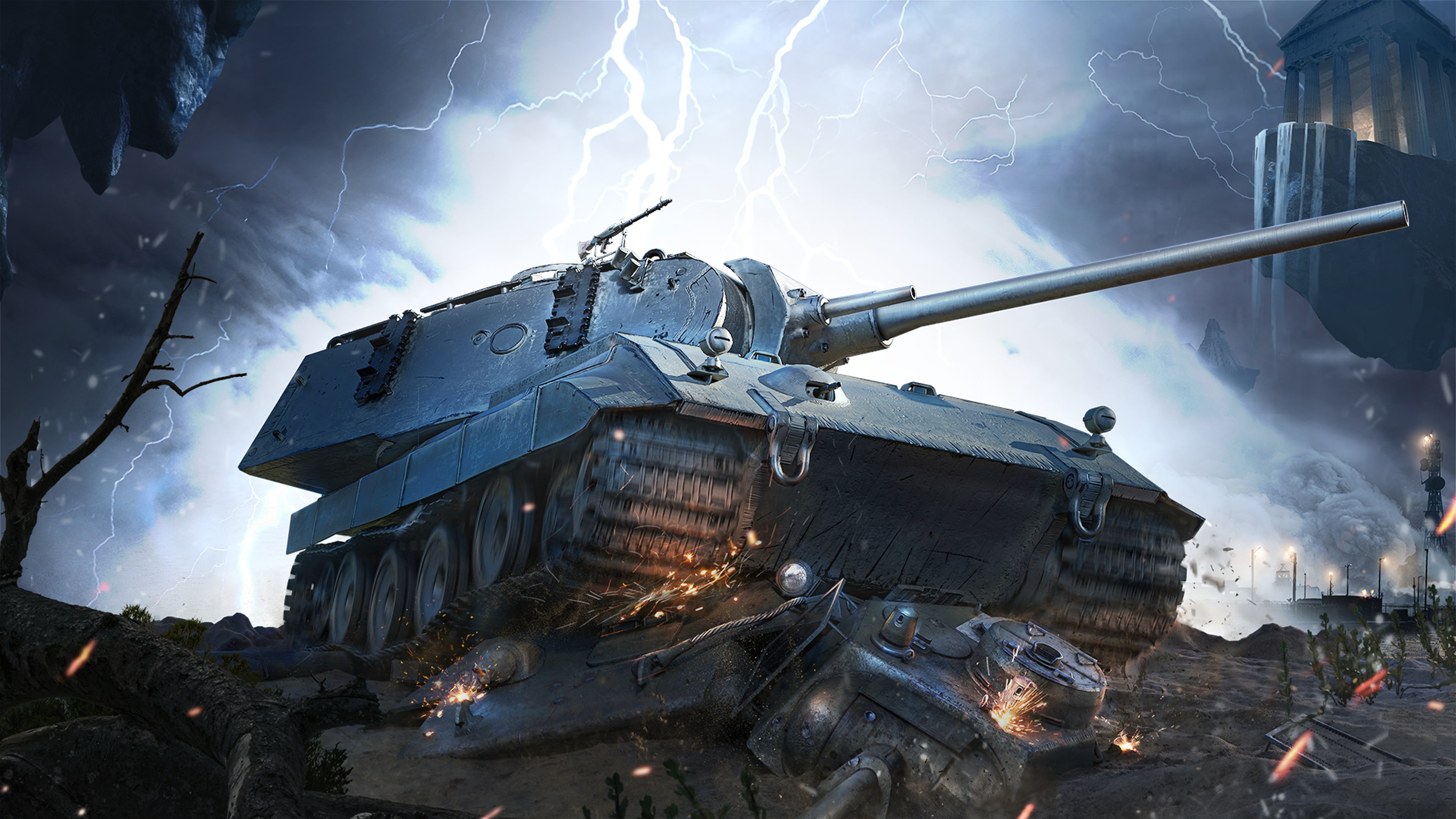 World of Tanks Modern Armor