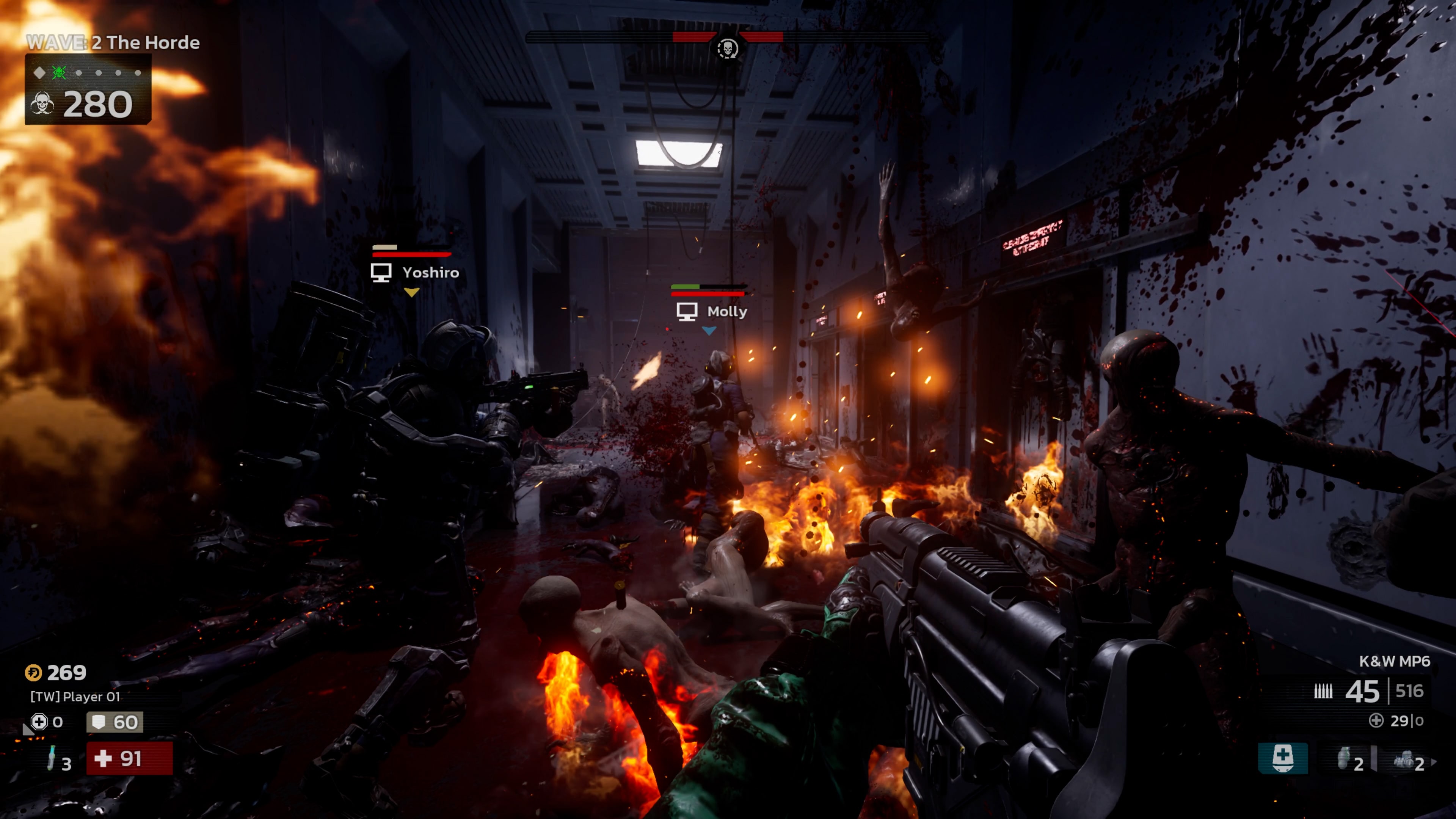 #7. Killing Floor 3 Elite Nightfall Edition (PlayStation) Göre: Tripwire Interactive