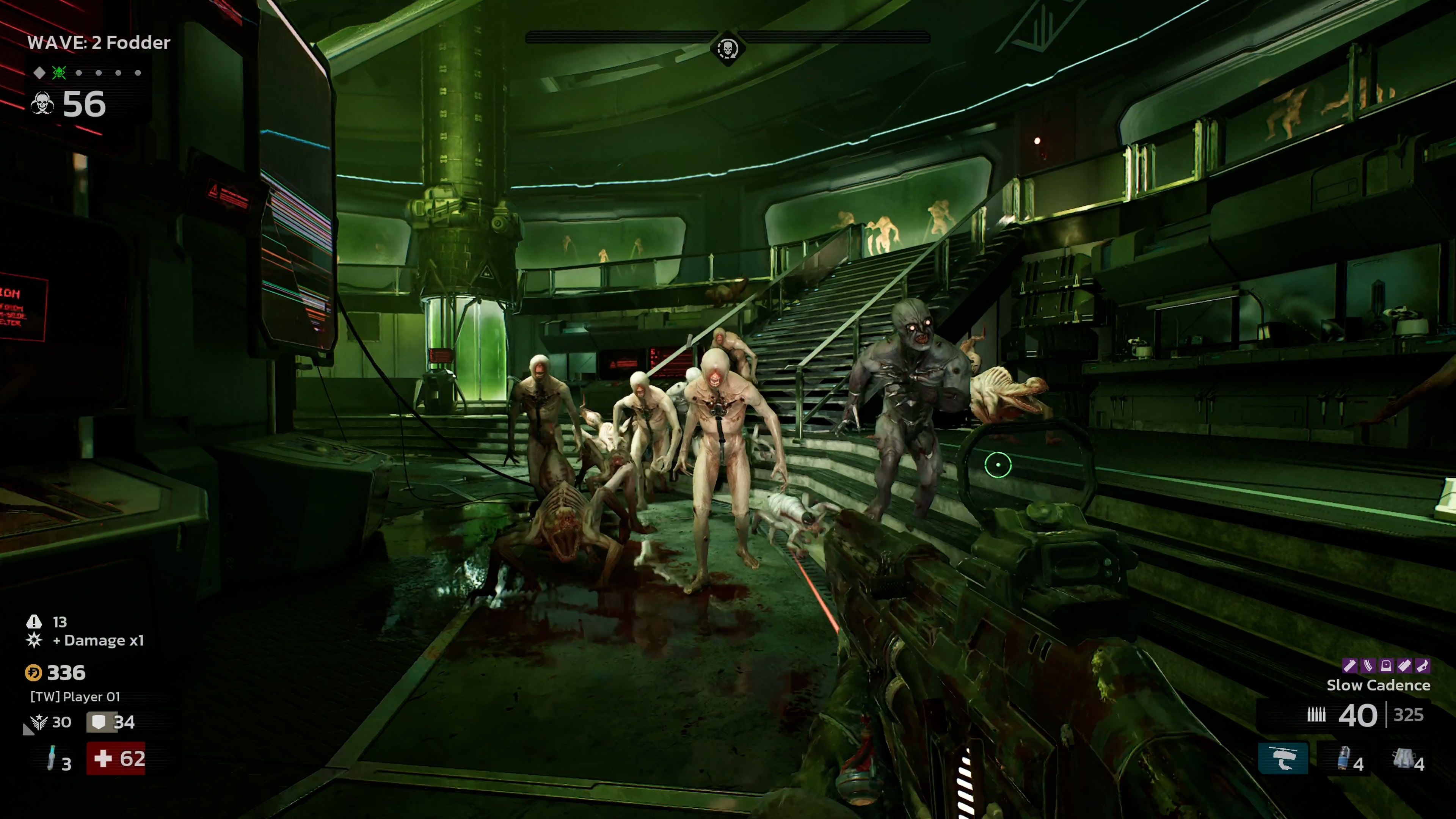 #6. Killing Floor 3 Elite Nightfall Edition (PlayStation) Göre: Tripwire Interactive