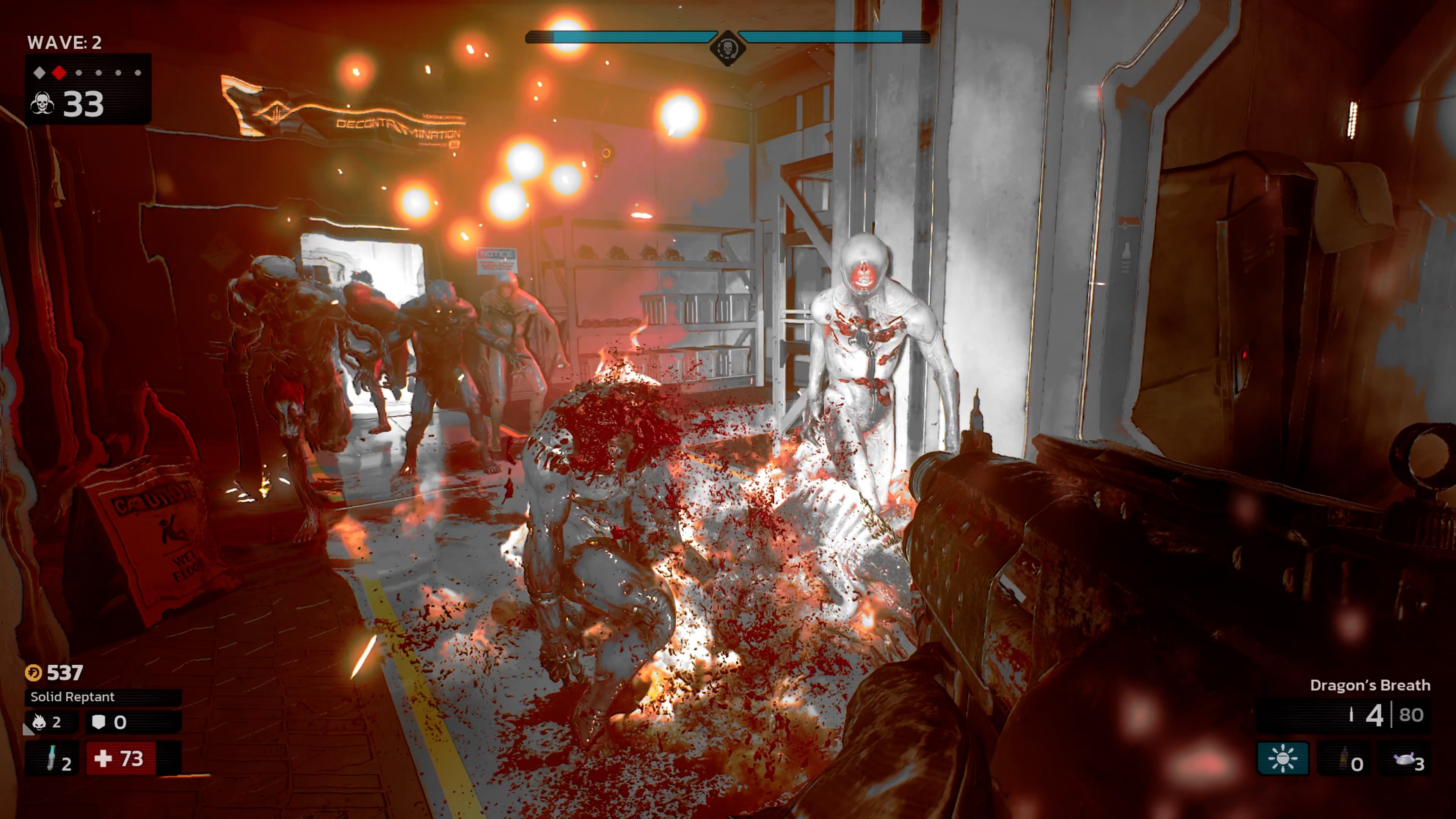 #5. Killing Floor 3 Elite Nightfall Edition (PlayStation) Göre: Tripwire Interactive