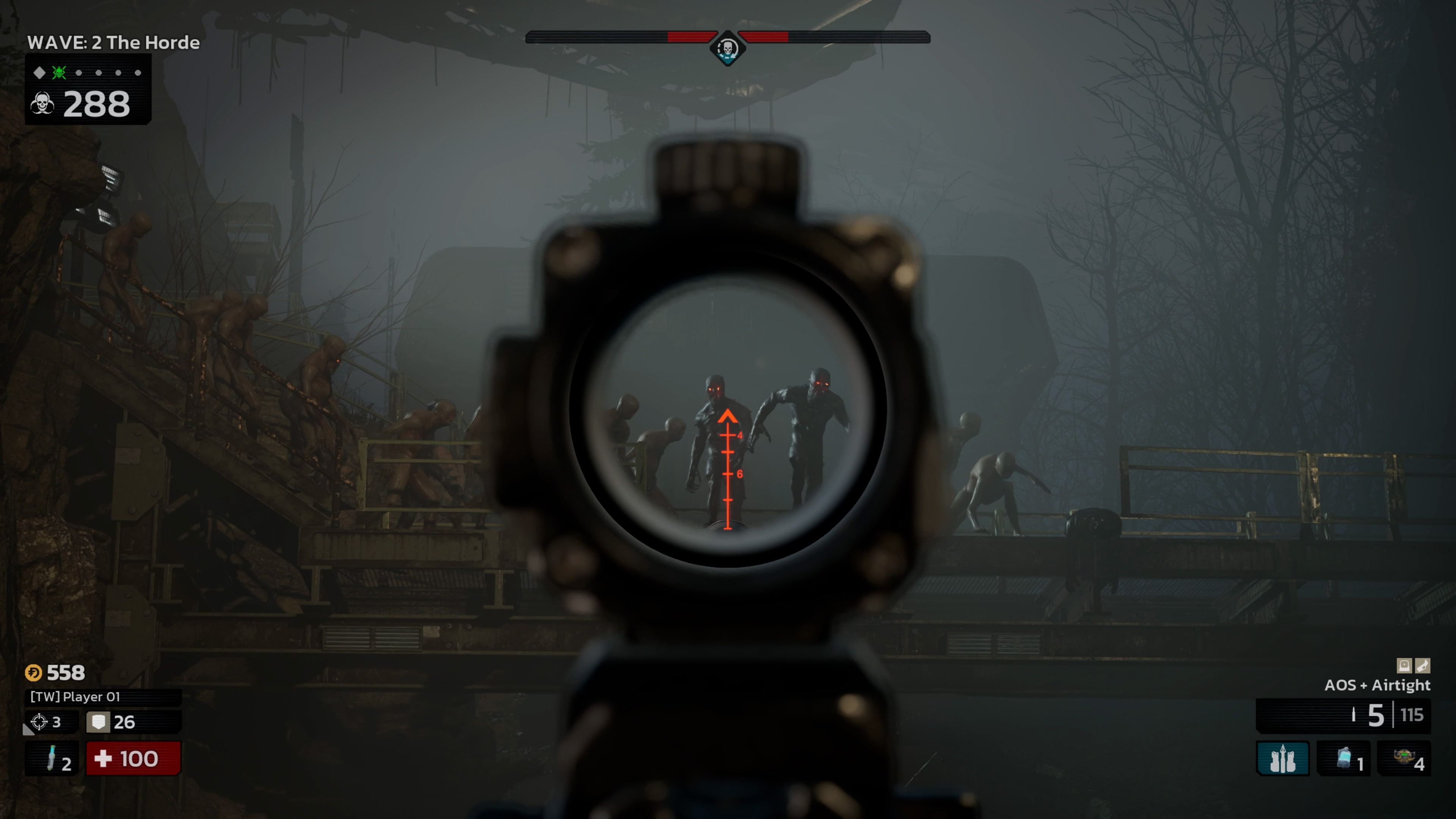 #9. Killing Floor 3 Elite Nightfall Edition (PlayStation) Göre: Tripwire Interactive