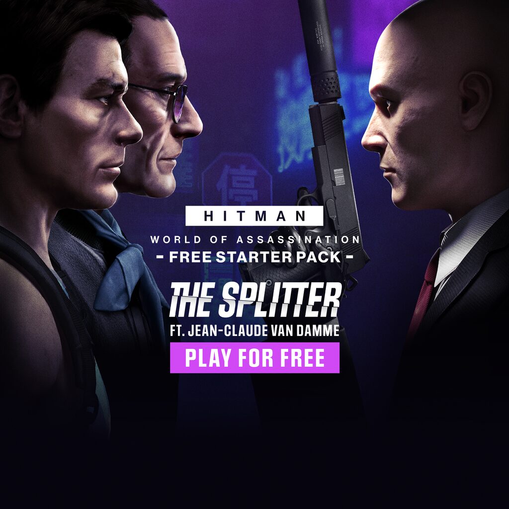 HITMAN World of Assassination PS4 y PS5
