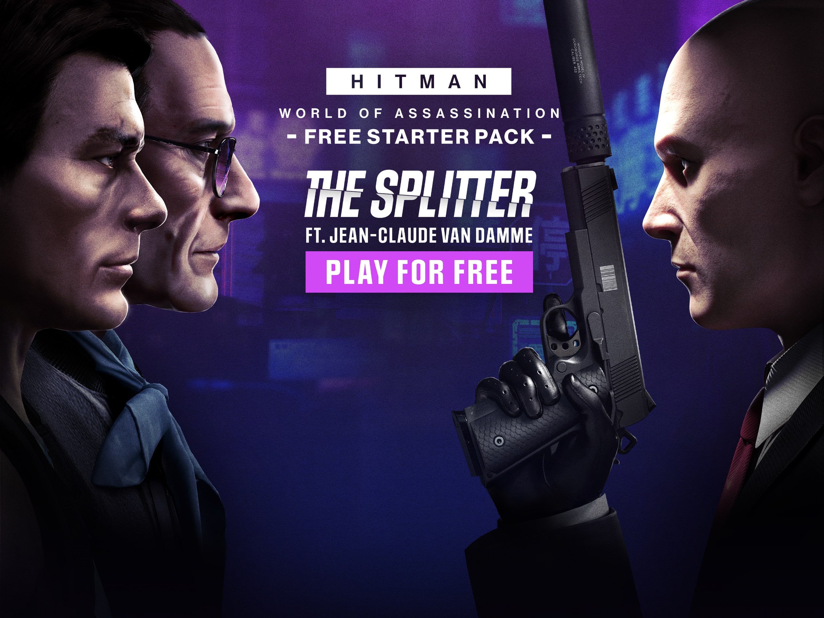PlayStation - ヒットマン3 Hitman World of Assassination - PS4 & PS5 Games