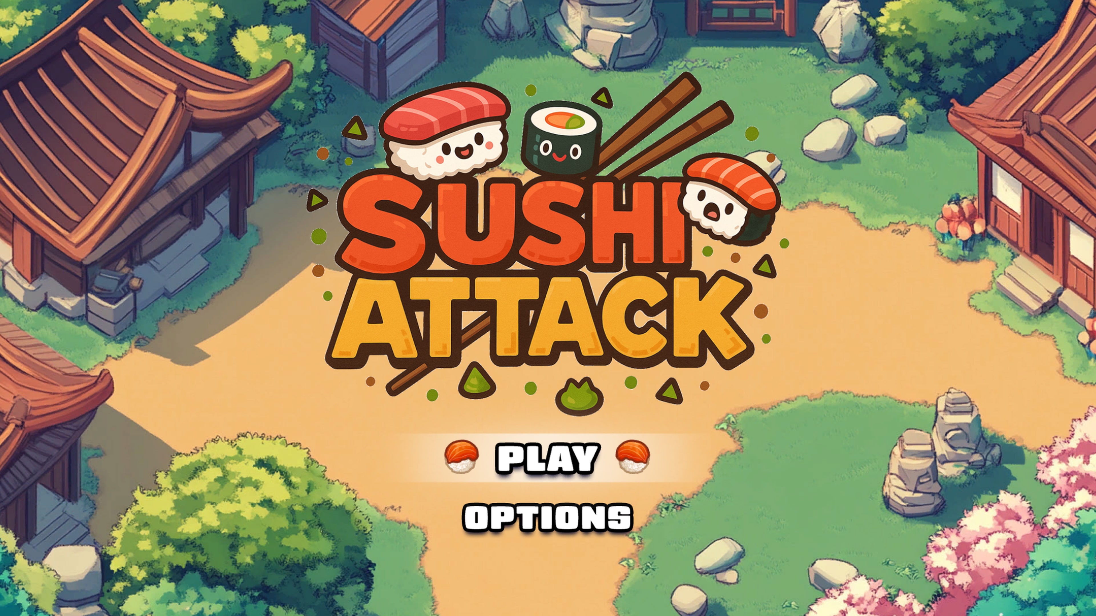 #1. Sushi Attack (PlayStation) Göre: Smobile