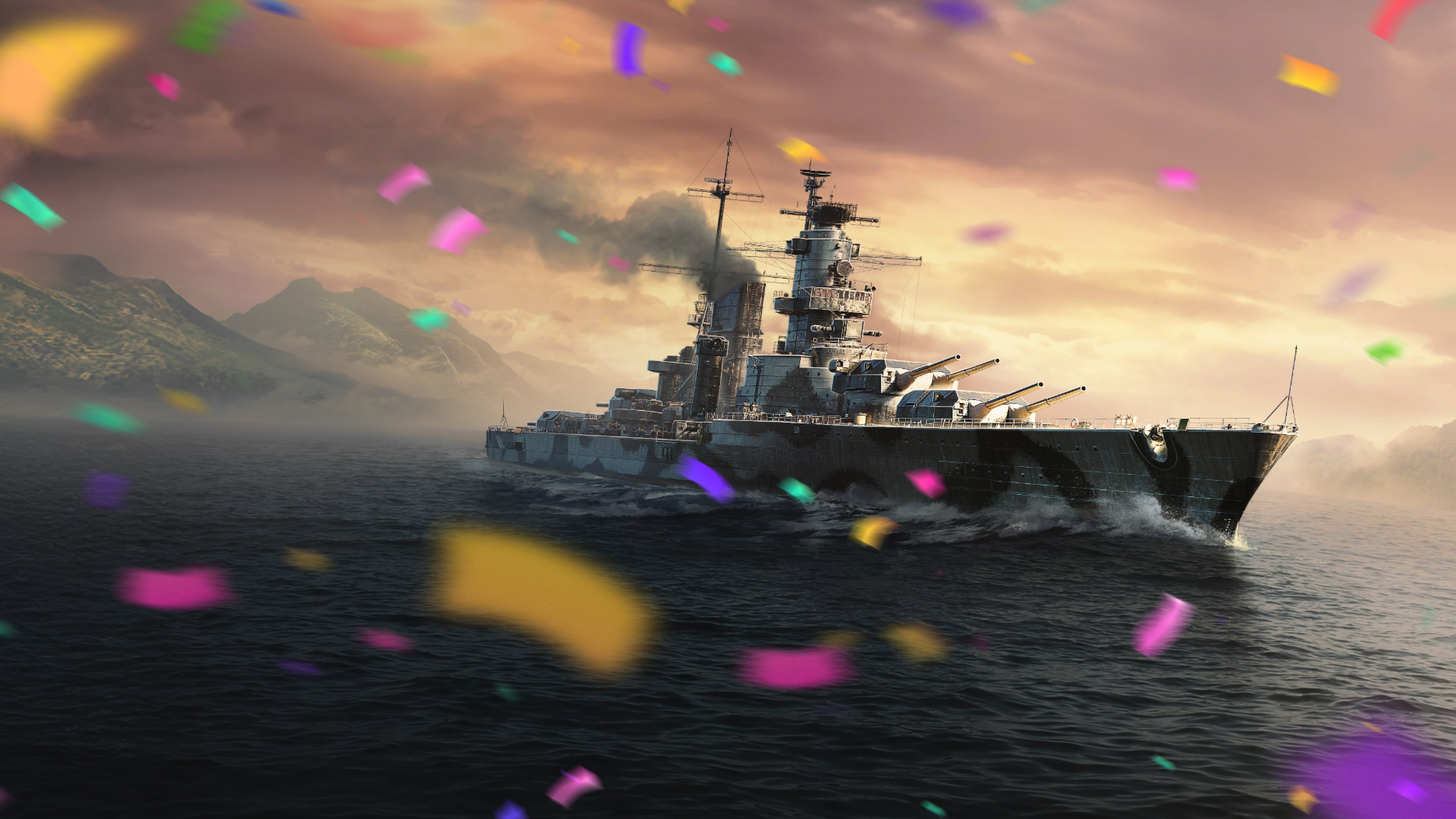 WORLD OF WARSHIPS: LEGENDS