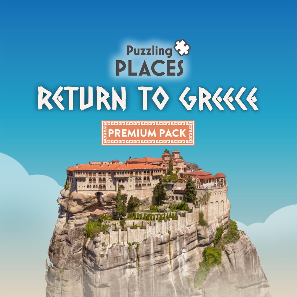 Puzzling Places: Return to Greece