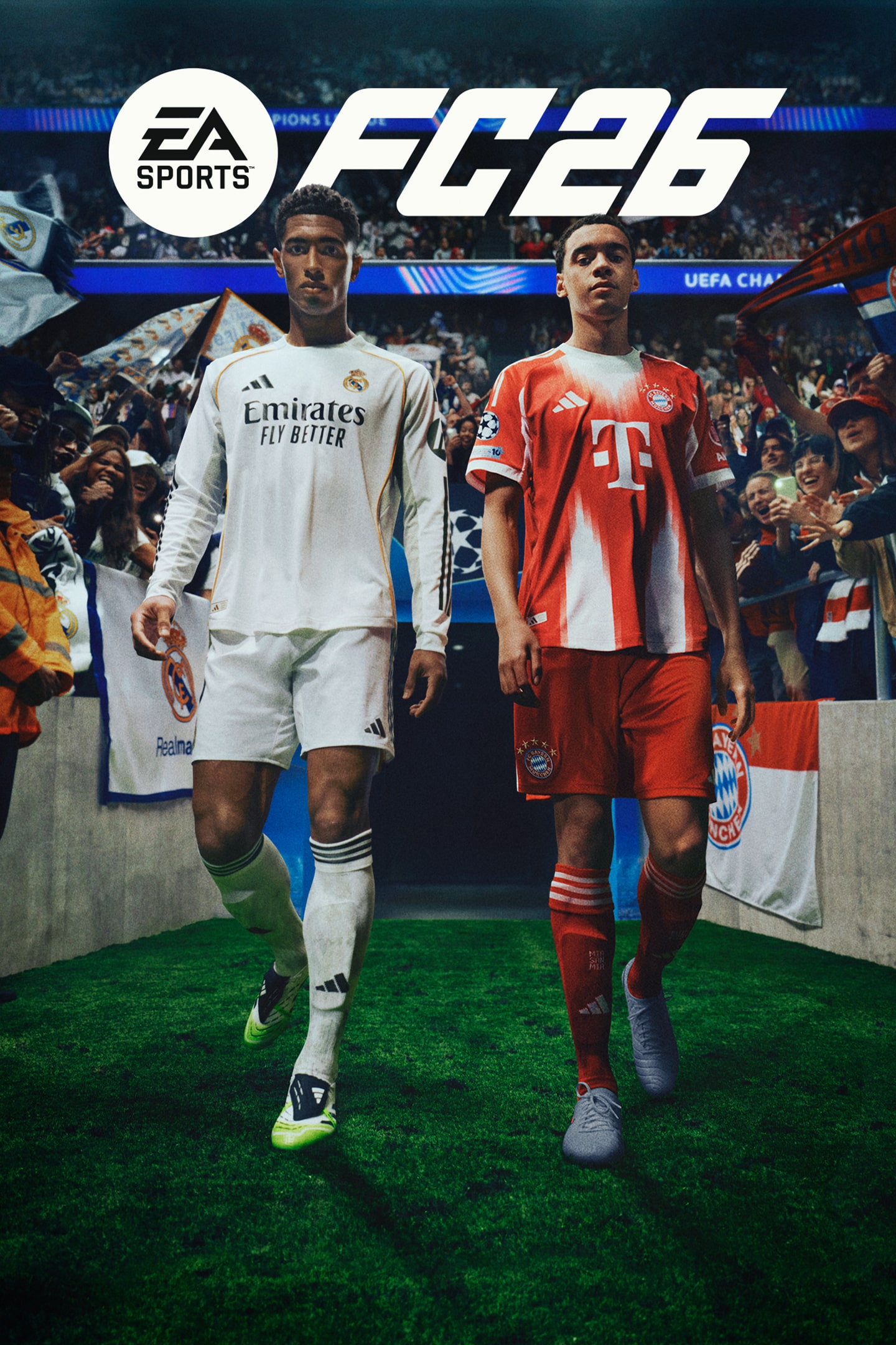 Купить EA SPORTS FC™ 26 на PlayStation