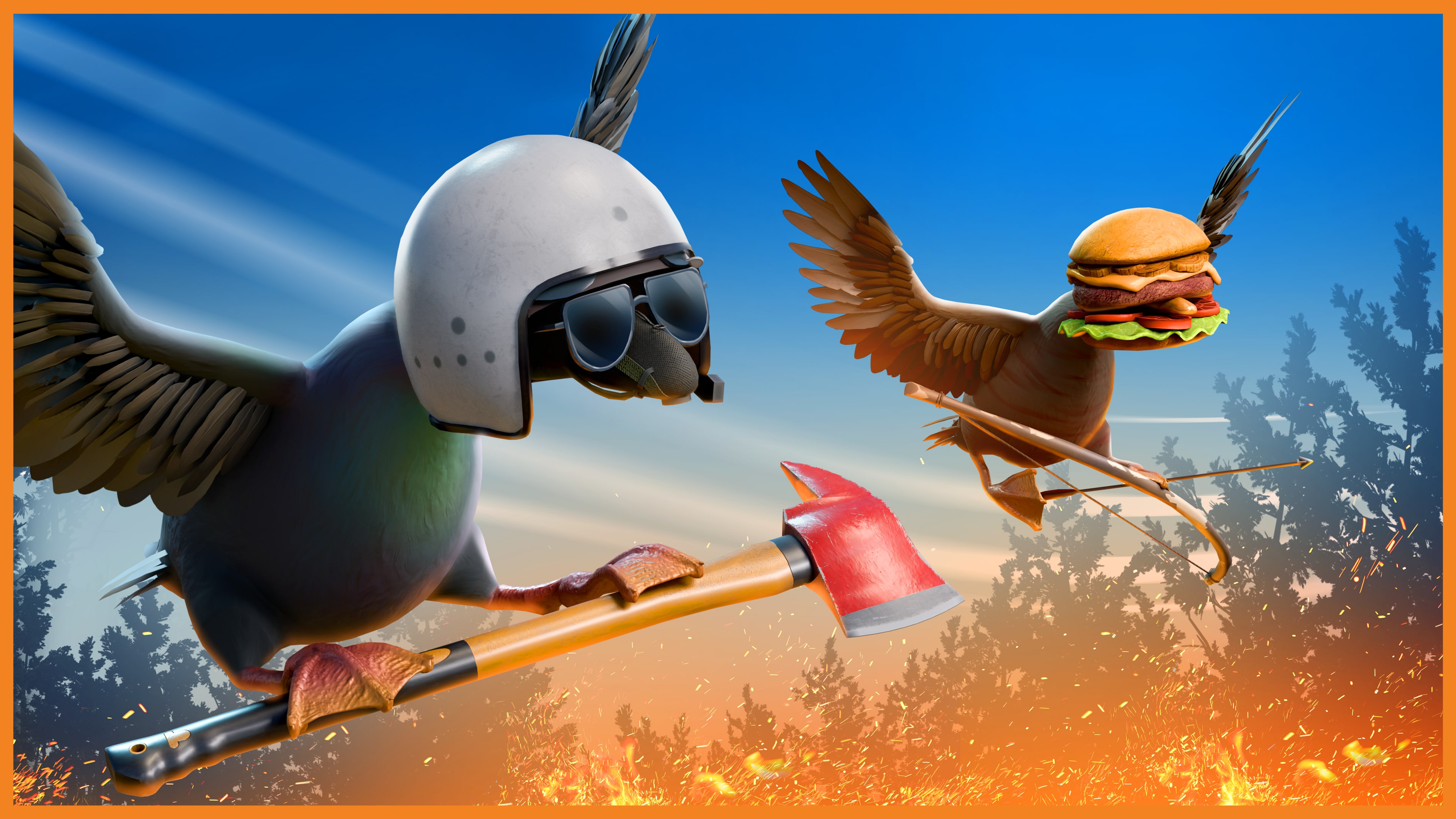 DUCKSIDE: First Flight Starter Pack