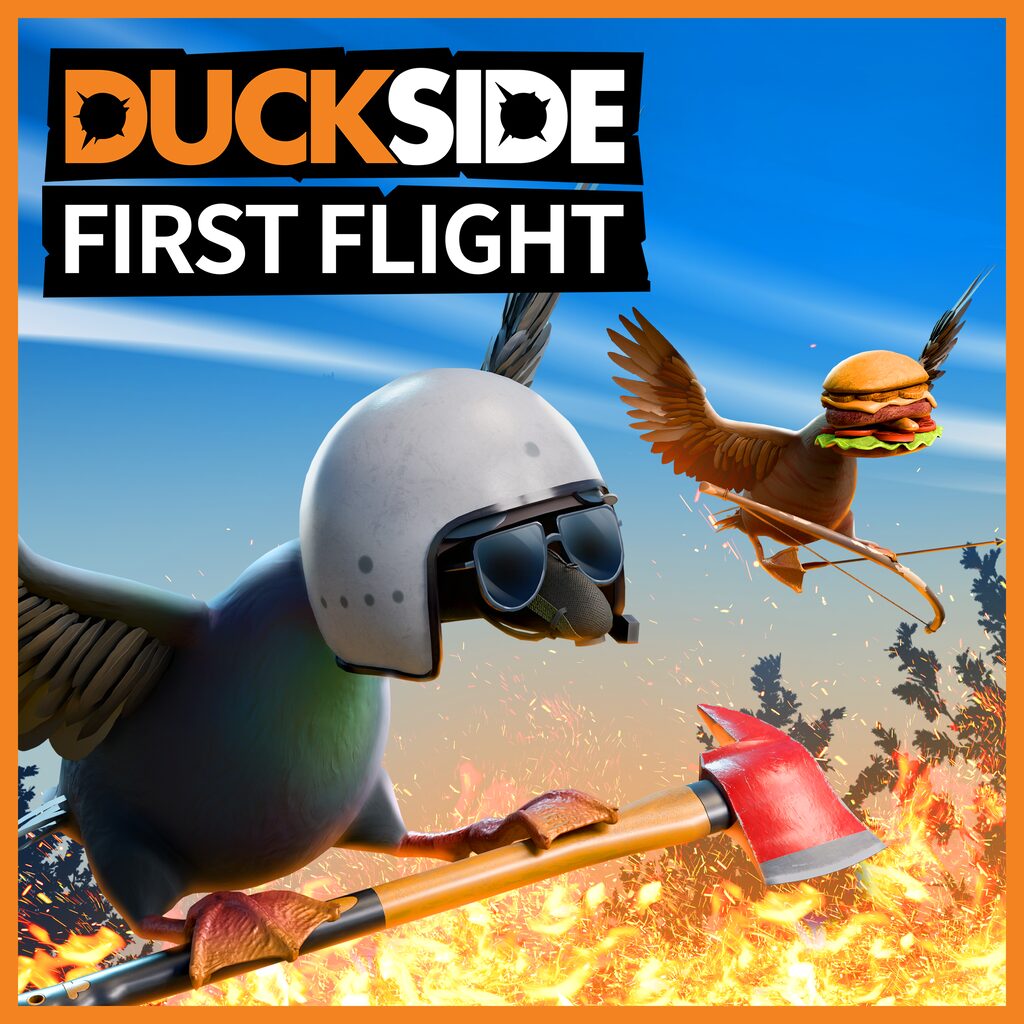 DUCKSIDE: First Flight Starter Pack