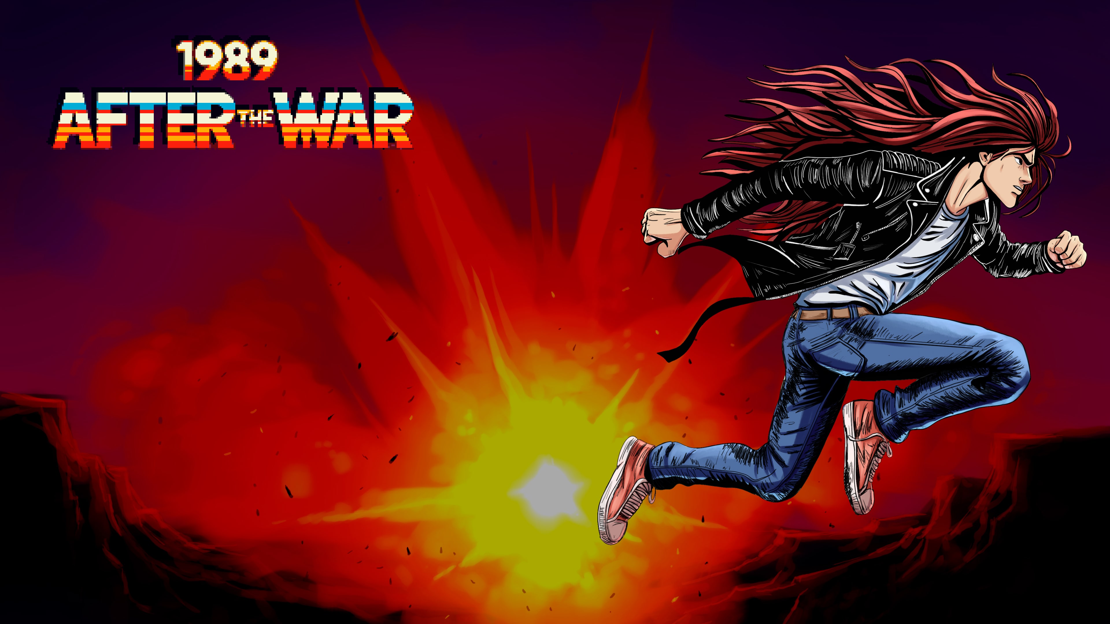 1989 After the War PS4® & PS5®