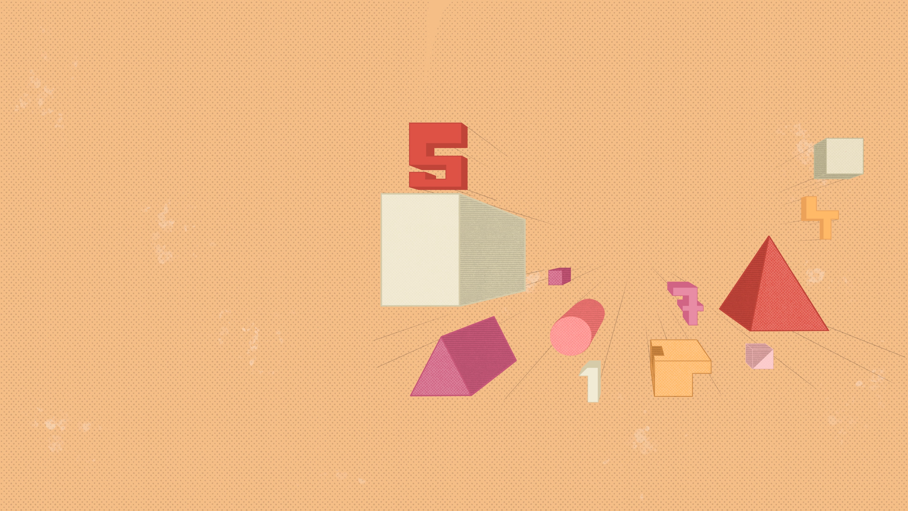 Memory Holder: The Numbers