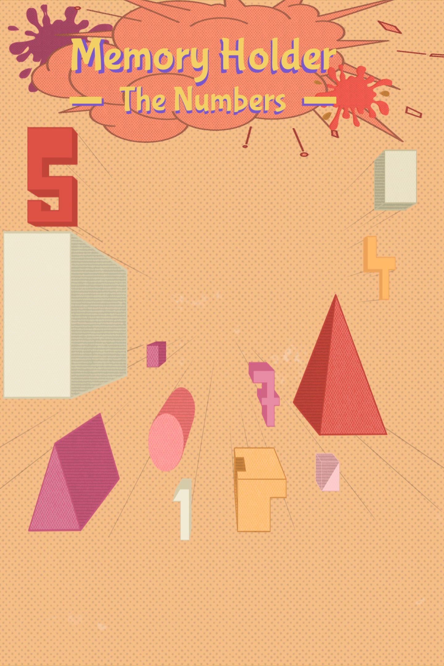 Memory Holder: The Numbers