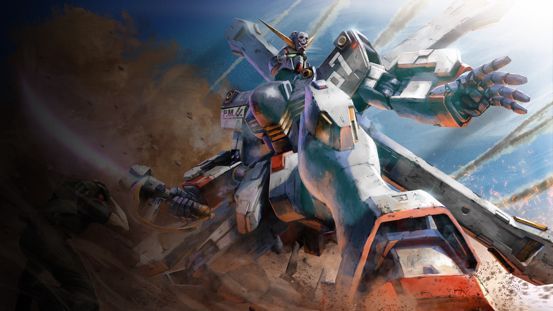 ガンダム　オペレーション MS/ステージ | 【PS5/PS4】機動戦士ガンダム バトル