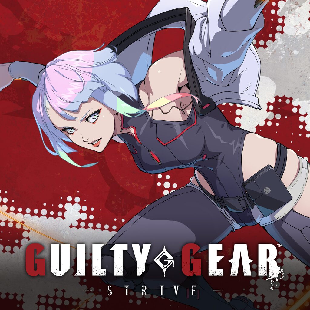 GGST Additional Character: #17 Lucy