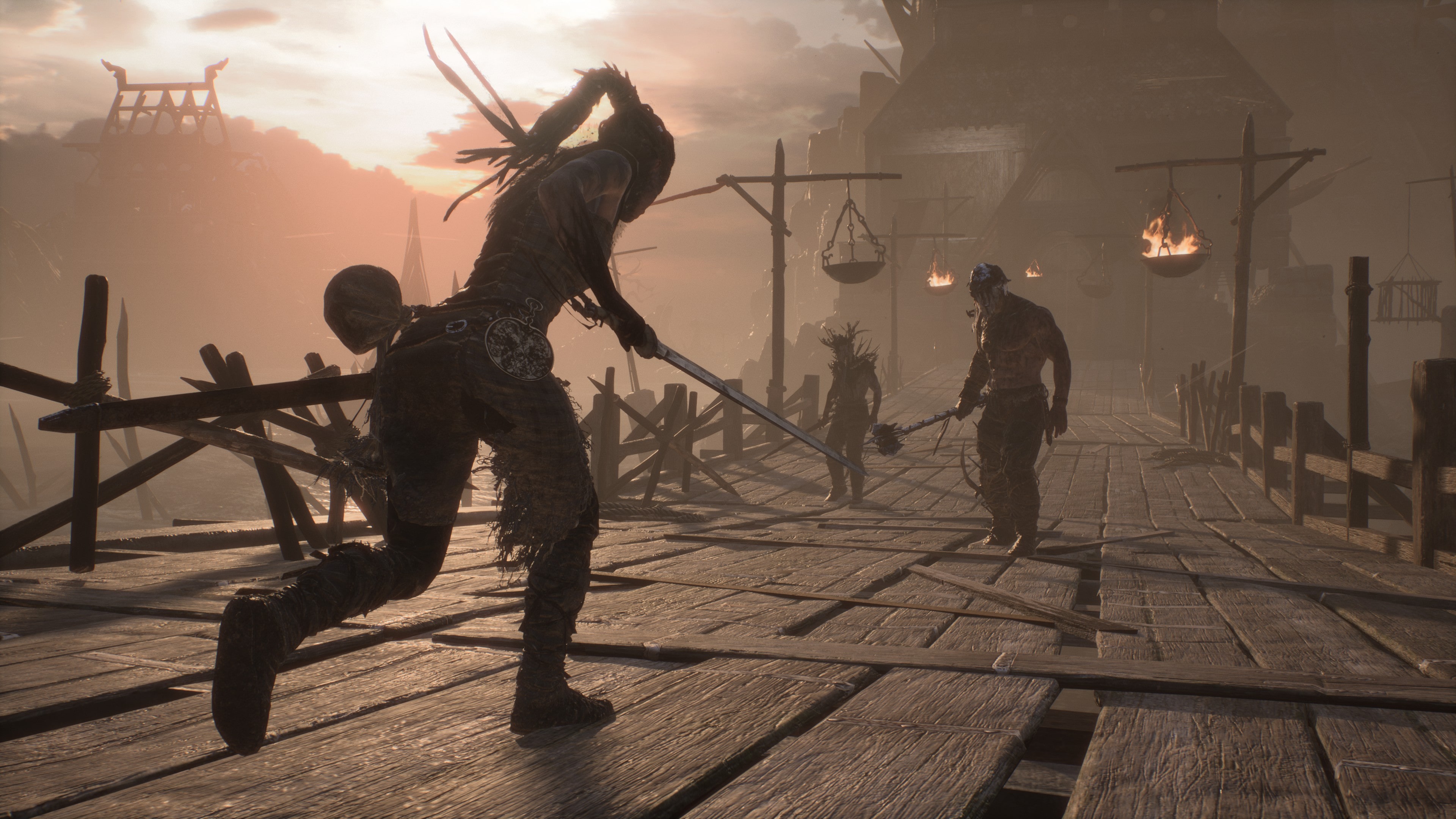 #3. Hellblade: Senua’s Sacrifice (PlayStation) Podle: Microsoft Corporation