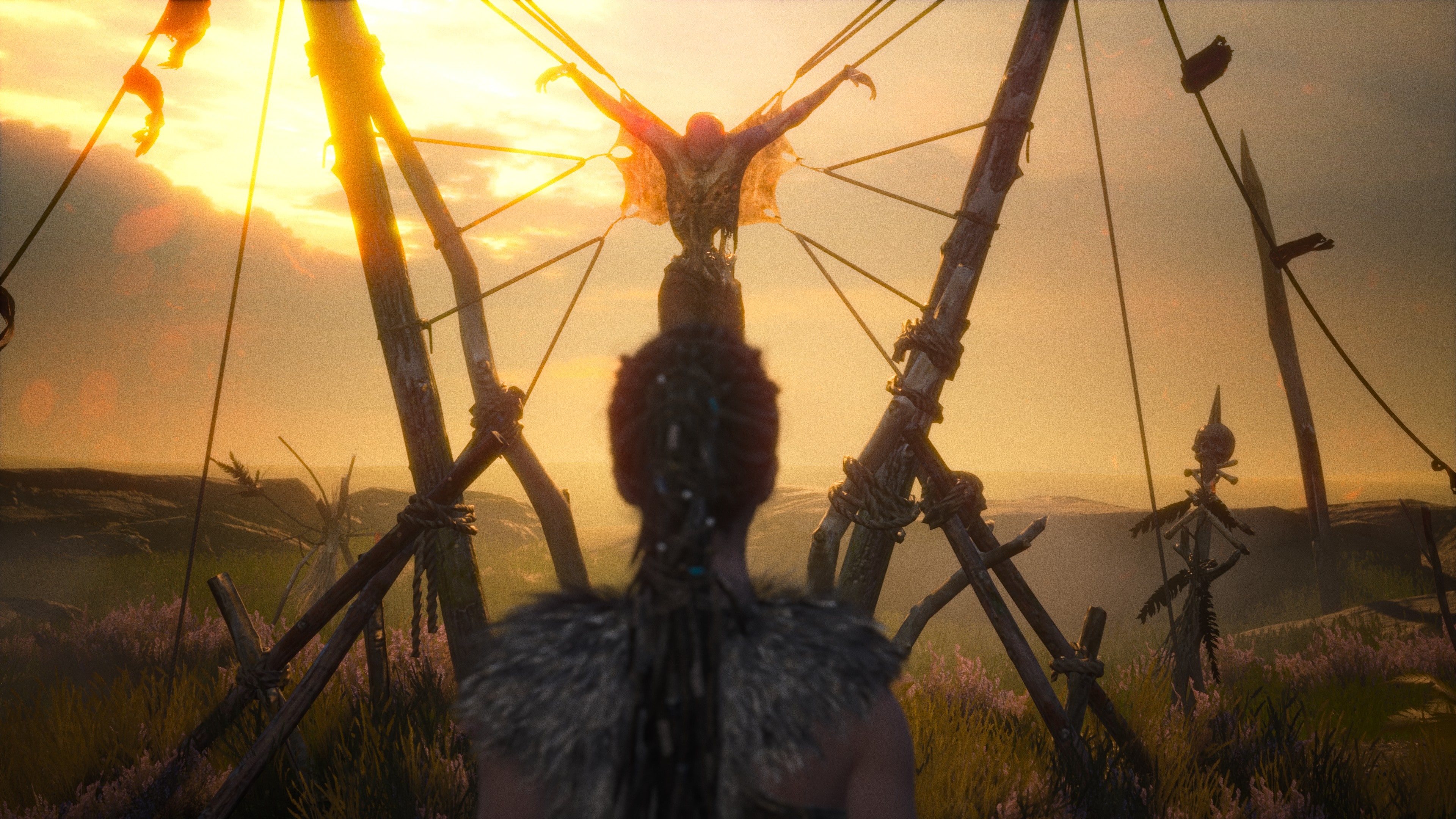 #4. Hellblade: Senua’s Sacrifice (PlayStation) Podle: Microsoft Corporation
