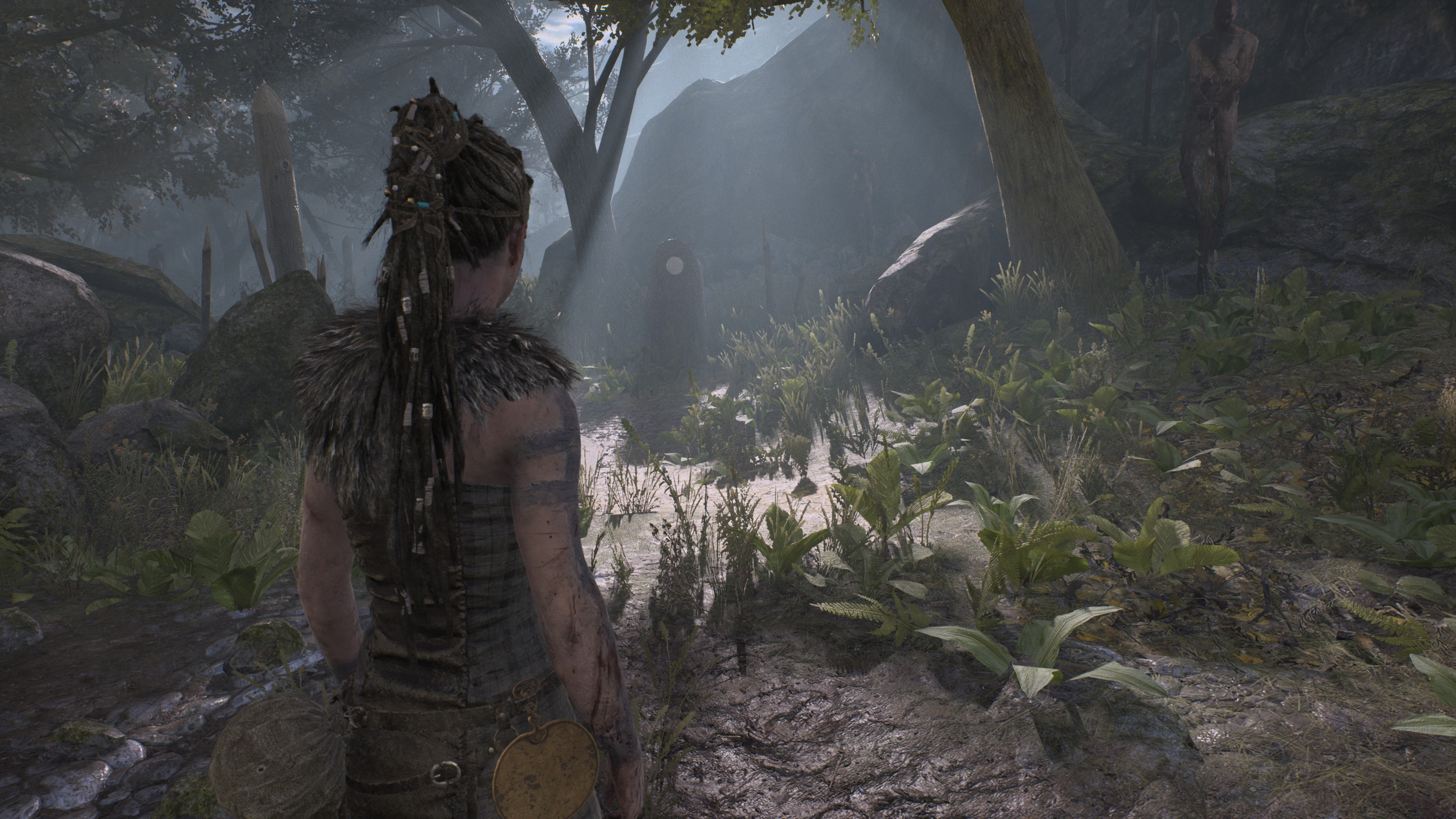 #1. Hellblade: Senua’s Sacrifice (PlayStation) Podle: Microsoft Corporation