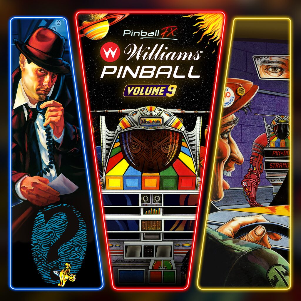 Pinball FX - Williams™ Pinball Volume 9