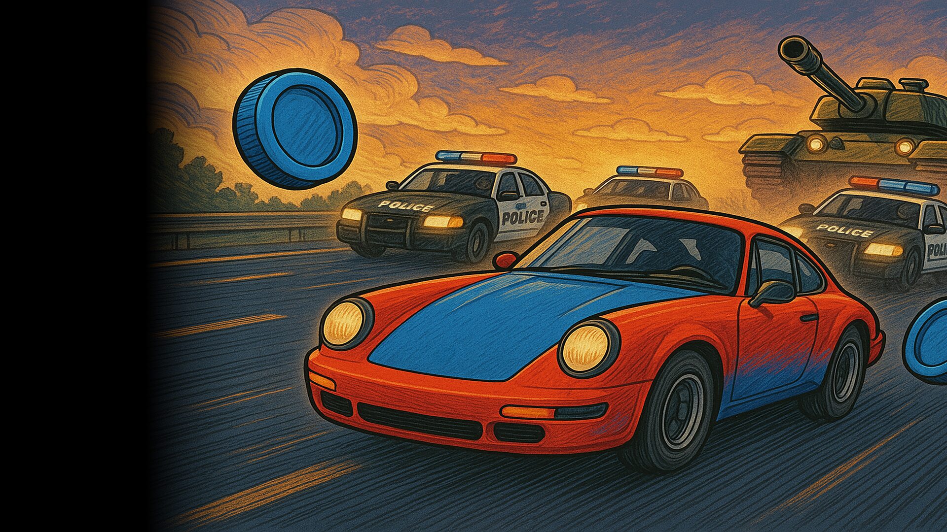 Pixicharm - Hue Break the Law