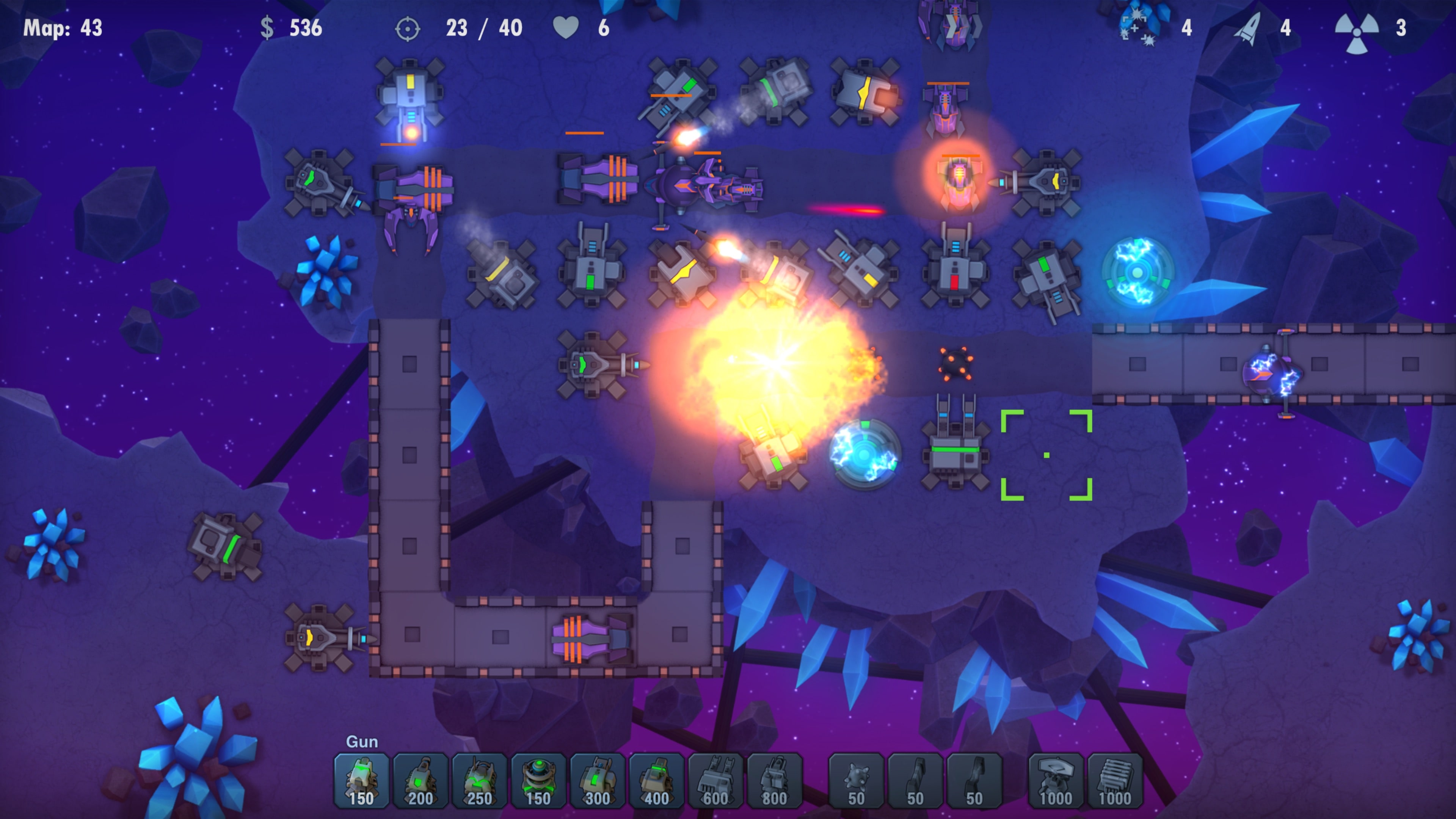 #7. Starfall Defenders (PlayStation) 由: THOMAS CLAUS UND FRANK MENZEL