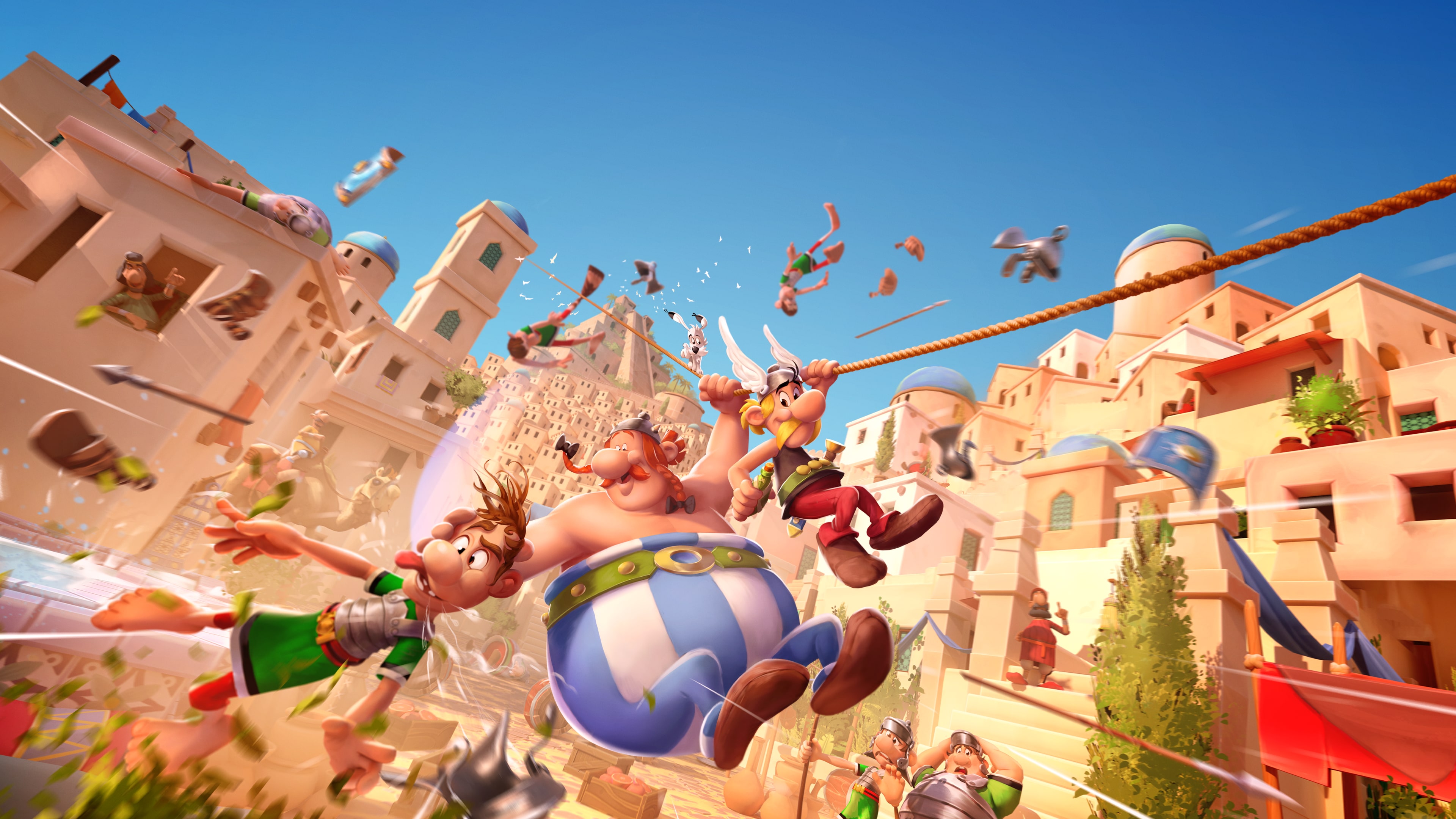 Asterix & Obelix - Mission Babylon