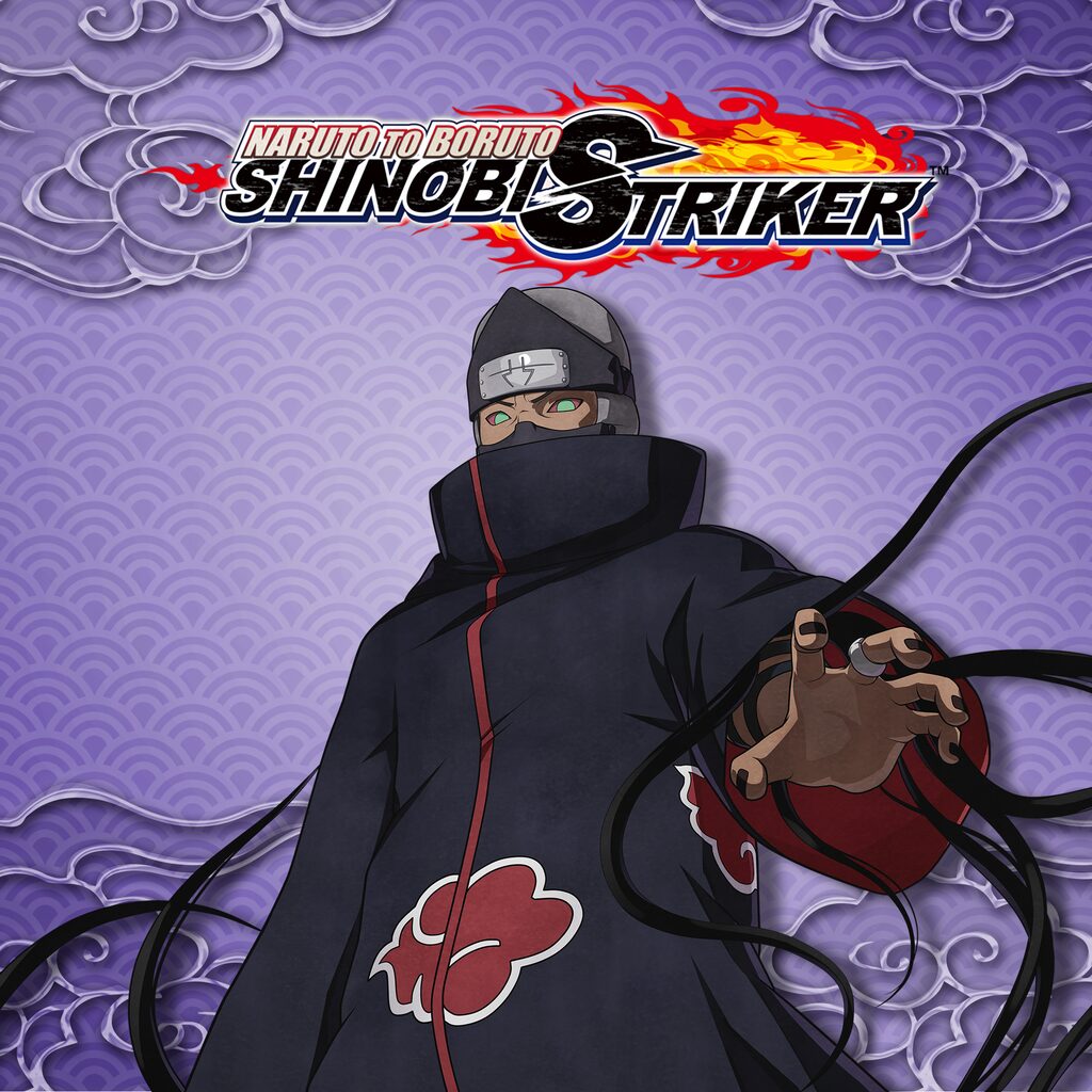 NTBSS: Master Character Training Pack - Kakuzu