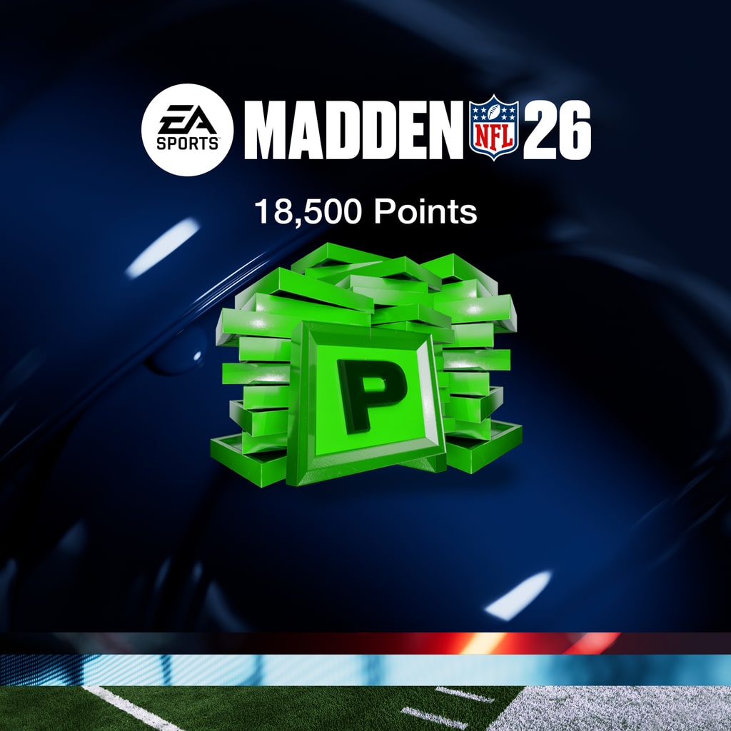 Madden NFL 26 - 18500 Madden Points