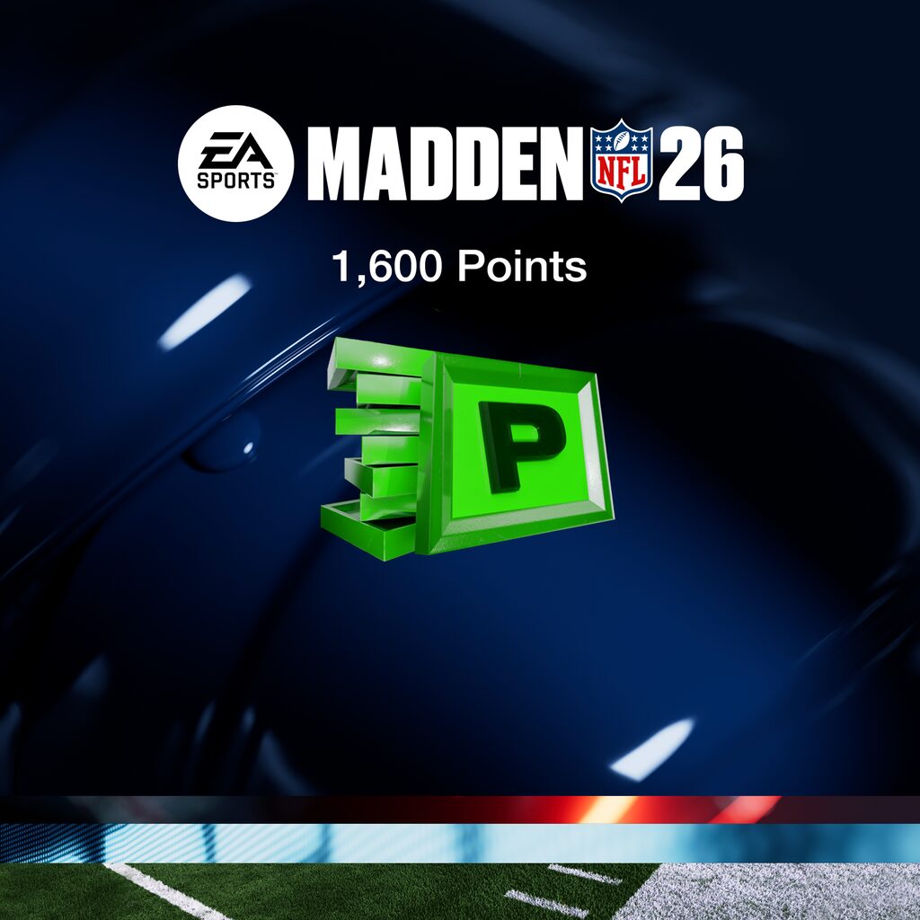 Madden NFL 26 - 1600 Madden Points