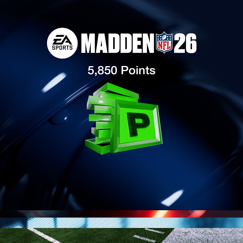 Madden NFL 26 - 5850 Madden Points