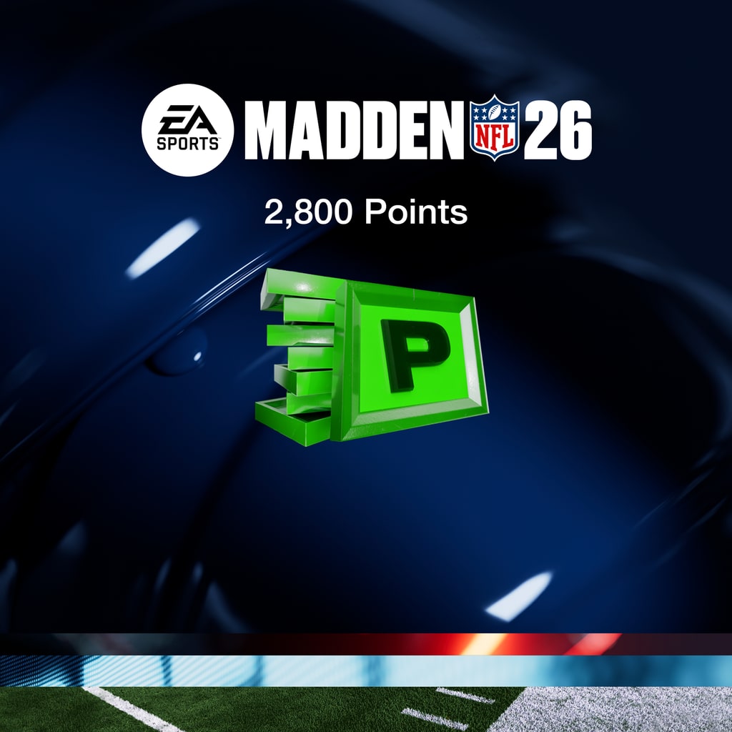 Madden NFL 26 - 2800 Madden Points